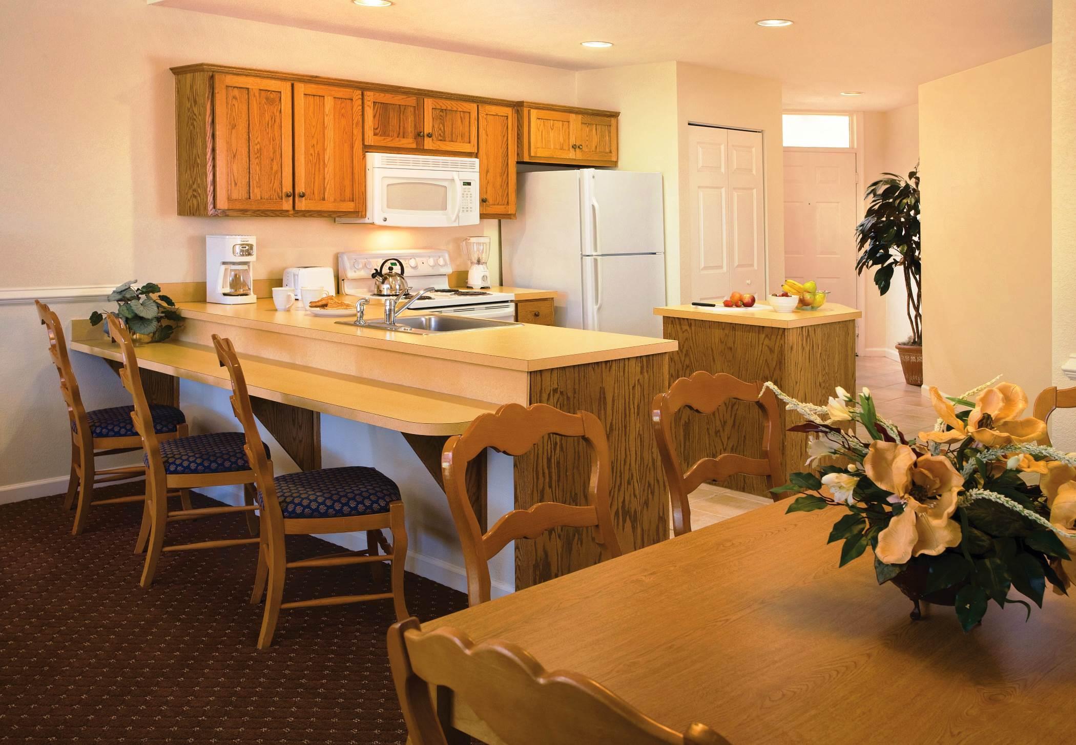 Resort Club Wyndham Governors 4*