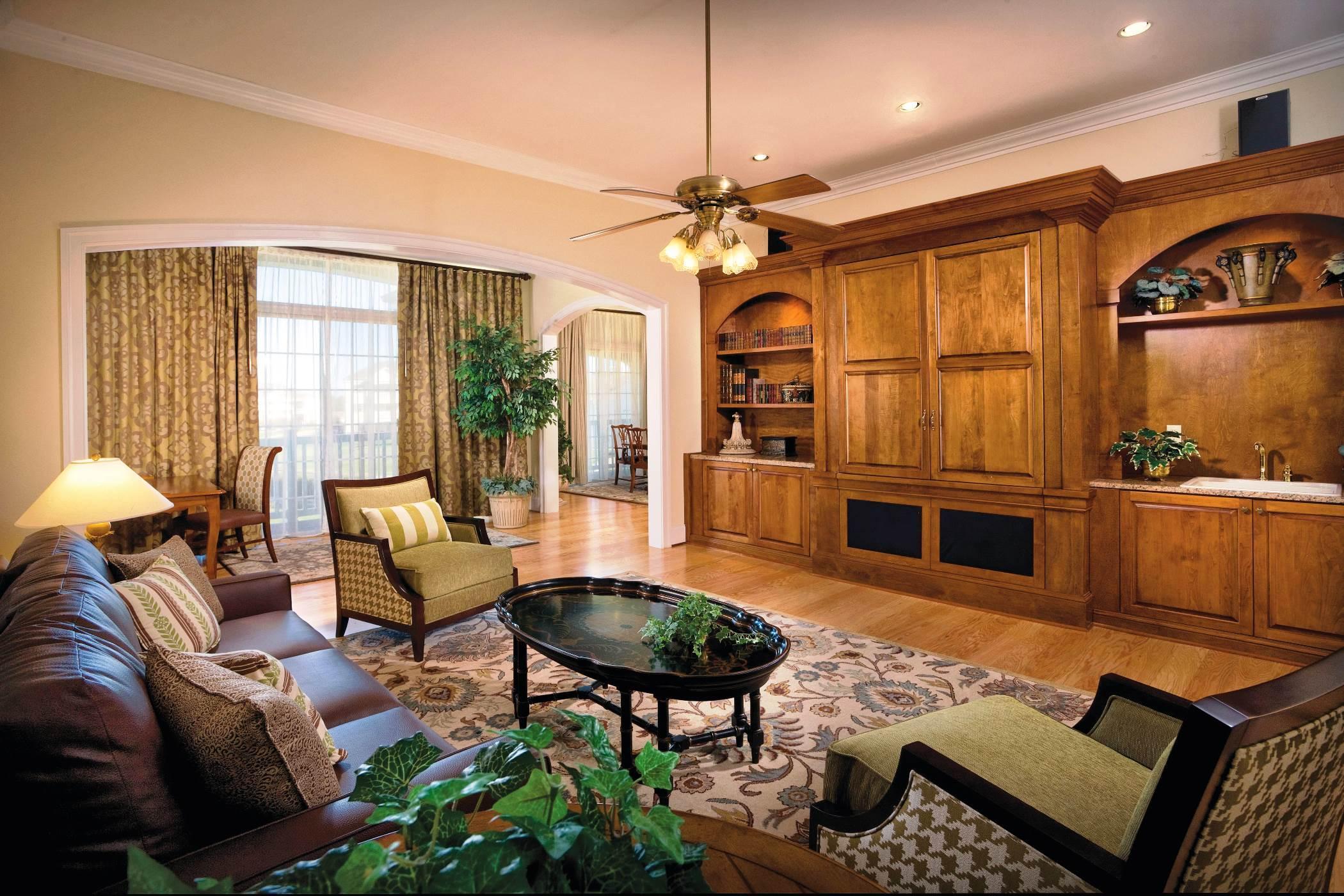 Club Wyndham Governors Resort 4*
