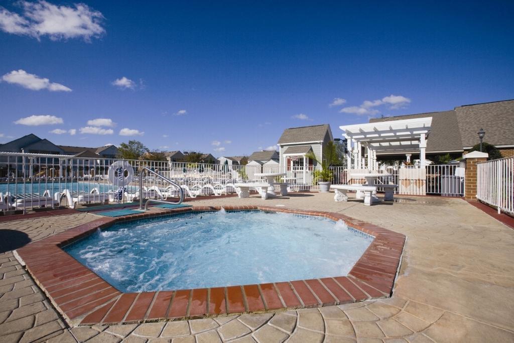 Resort Club Wyndham Kingsgate 3*