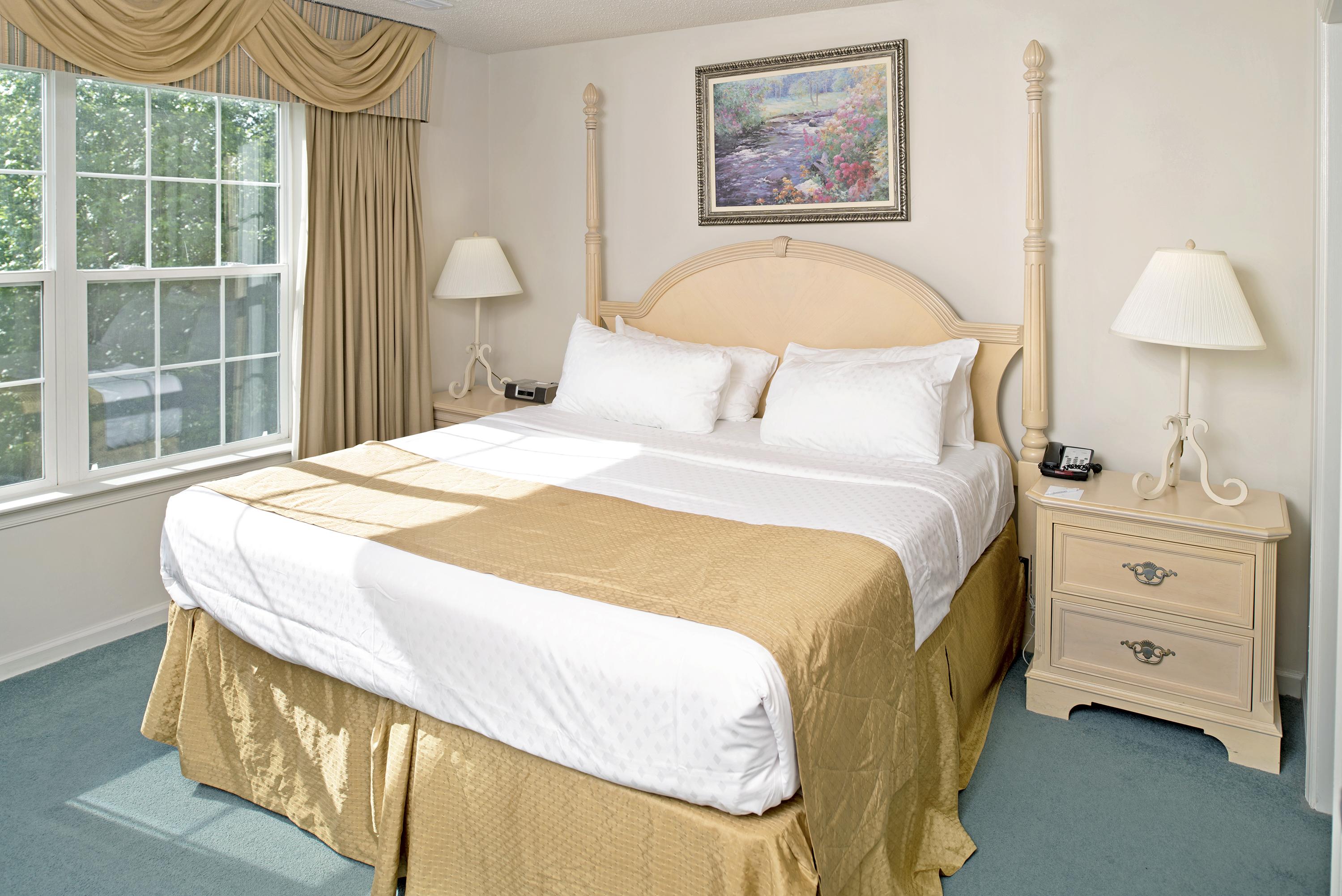 Hilton Vacation Club Greensprings 3* Williamsburg
