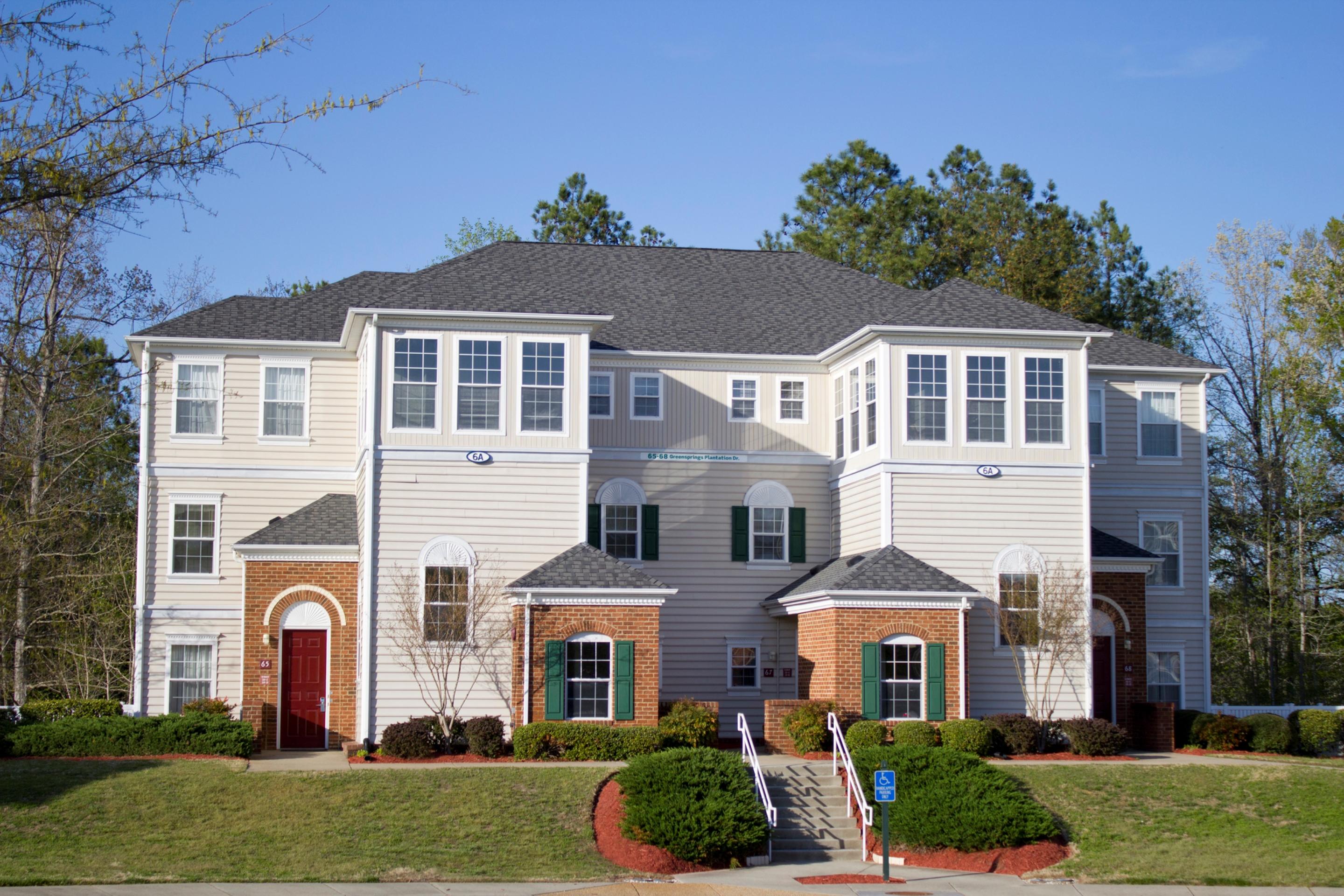 Hilton Vacation Club Greensprings