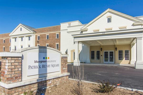 Hotel Bluegreen Vacations Patrick Henry Sqr, Ascend Collection Williamsburg