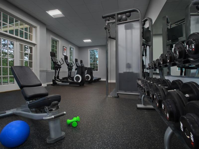 Marriott's Manor Club At Ford's Colony Hotel 4*