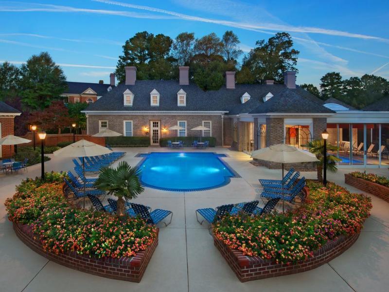 Marriott's Manor Club At Ford's Colony 4* Williamsburg