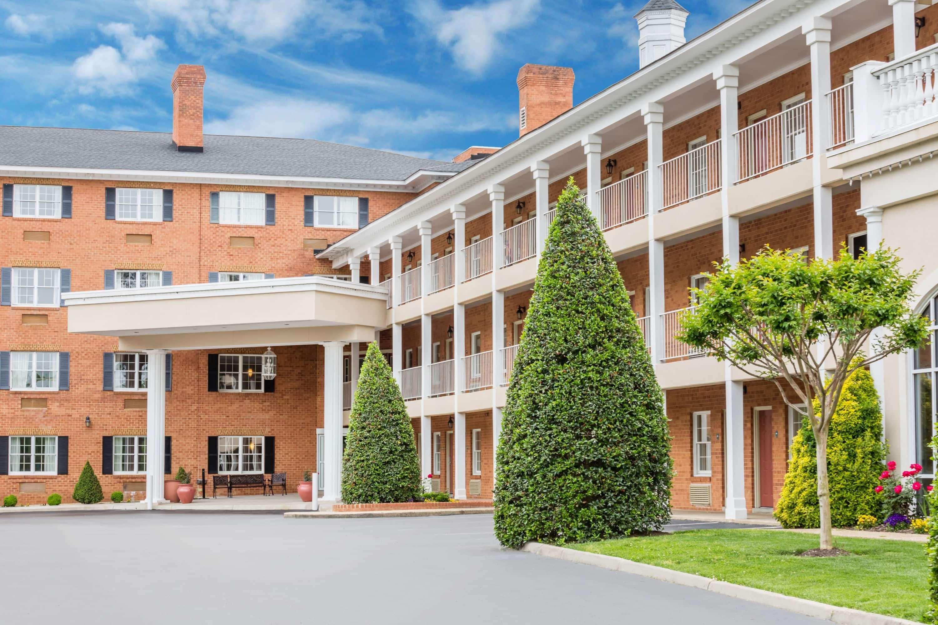 Hotel Days By Wyndham Historic Area 2*