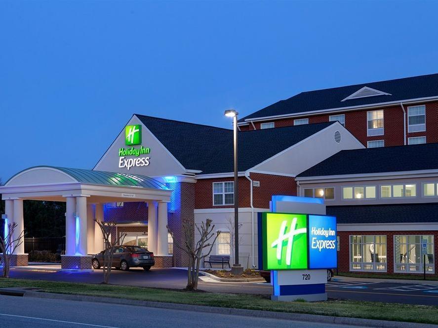 Express Williamsburg North By Ihg Norge