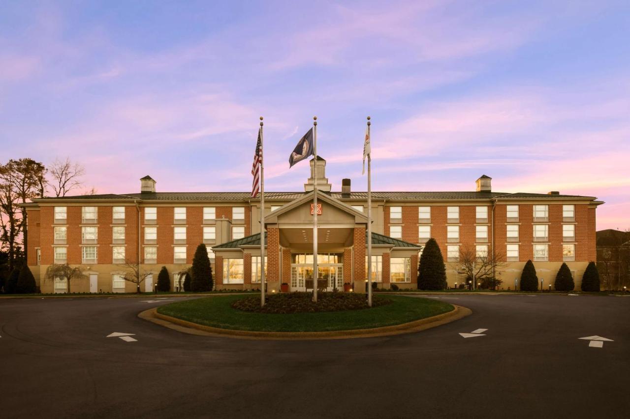 Hilton Garden Williamsburg