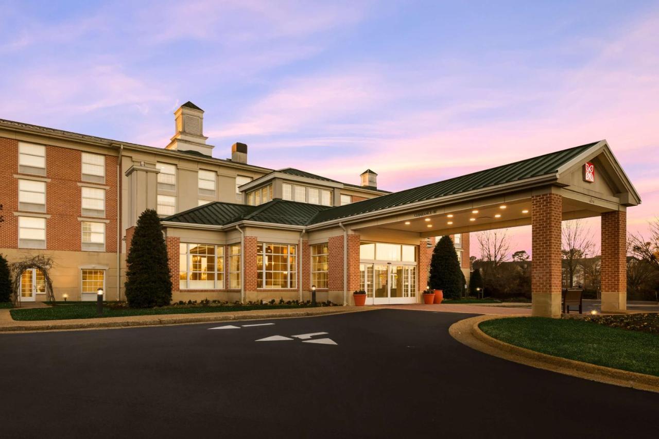 Hotel Hilton Garden Williamsburg