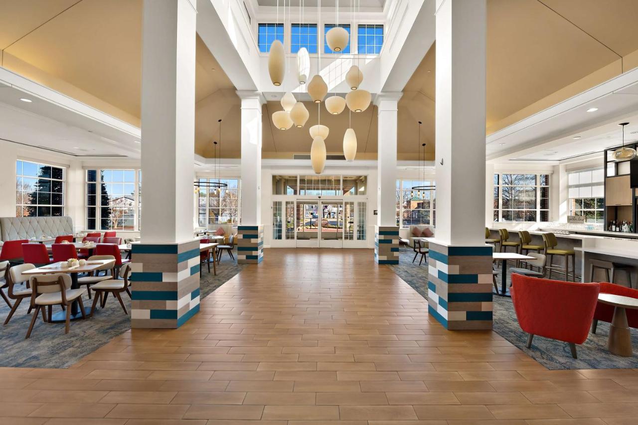 Hilton Garden Williamsburg