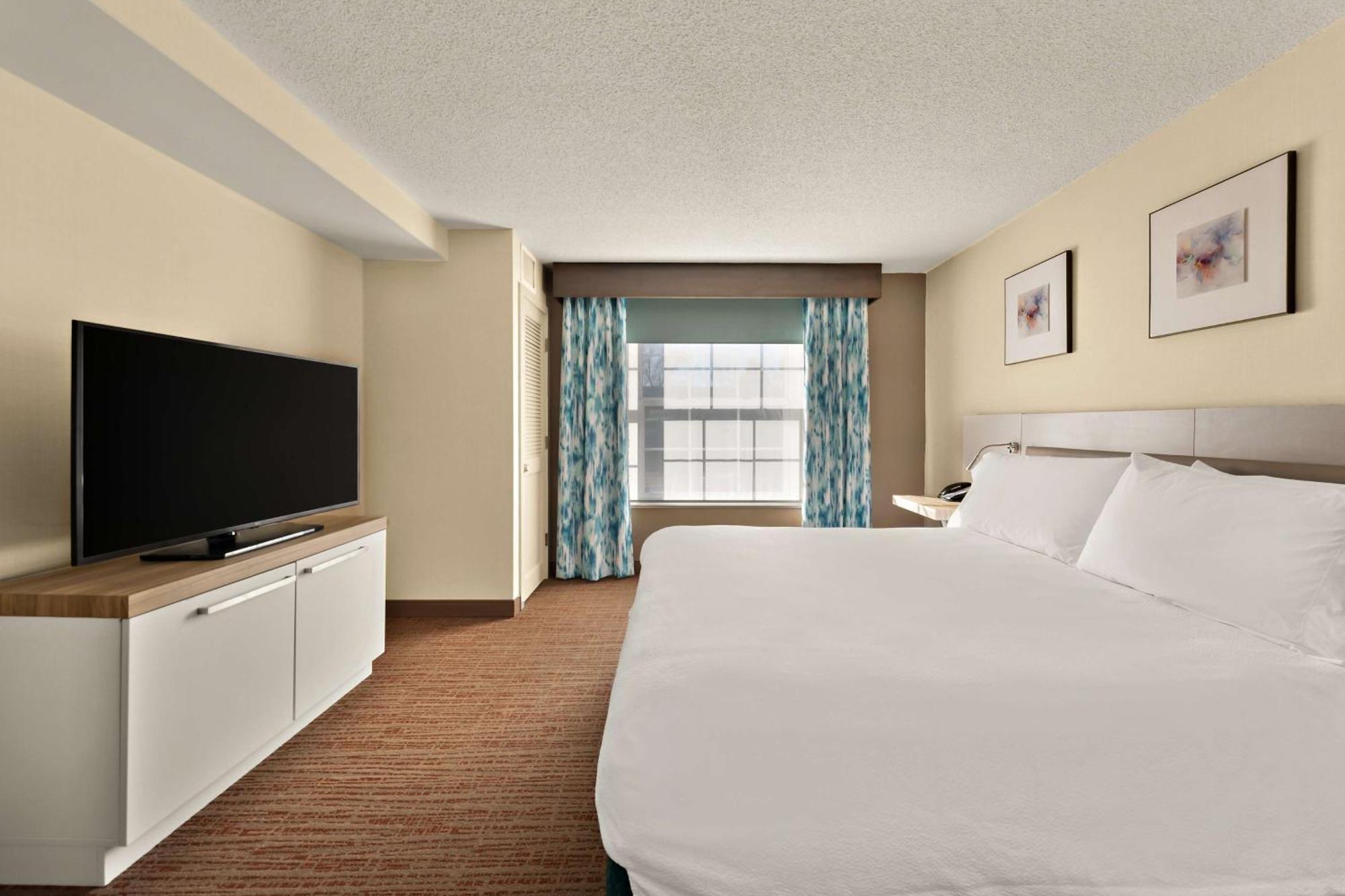 Hotel Hilton Garden
