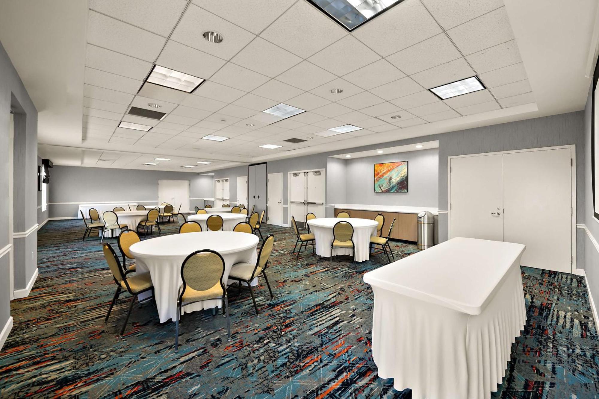 Hotel Hilton Garden