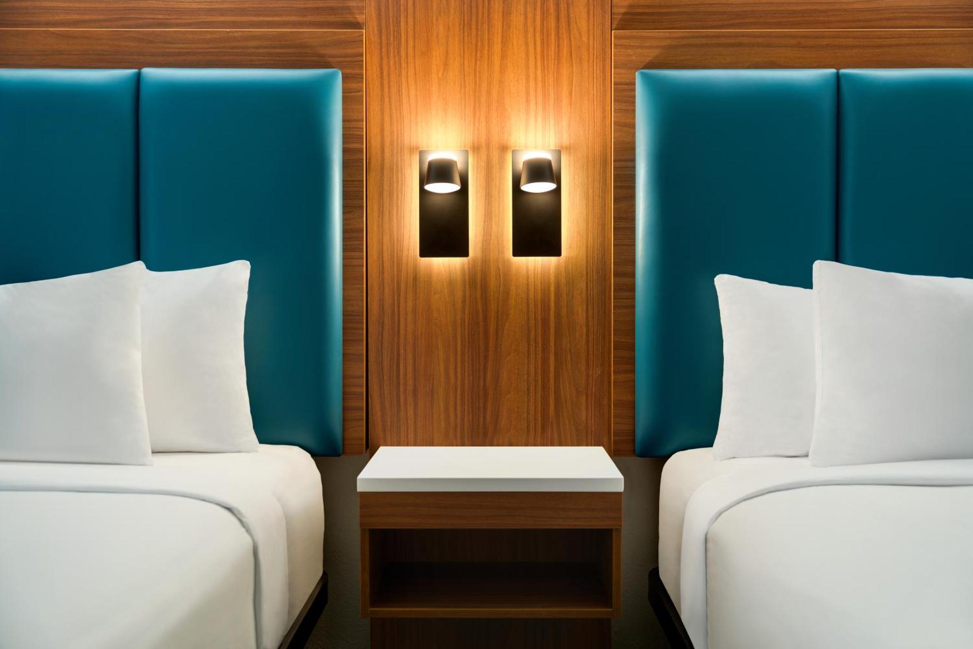 Wingate By Wyndham 2*