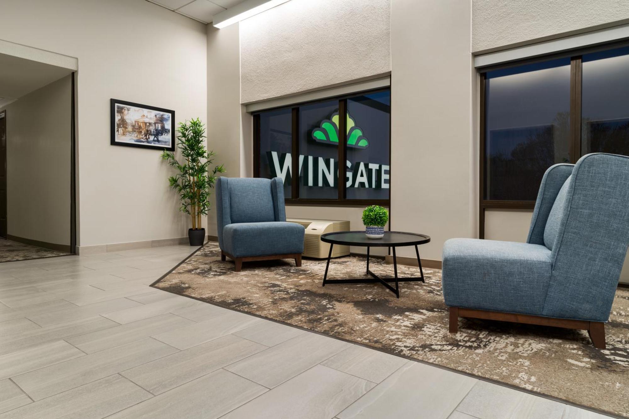 Hotel Wingate By Wyndham Williamsburg