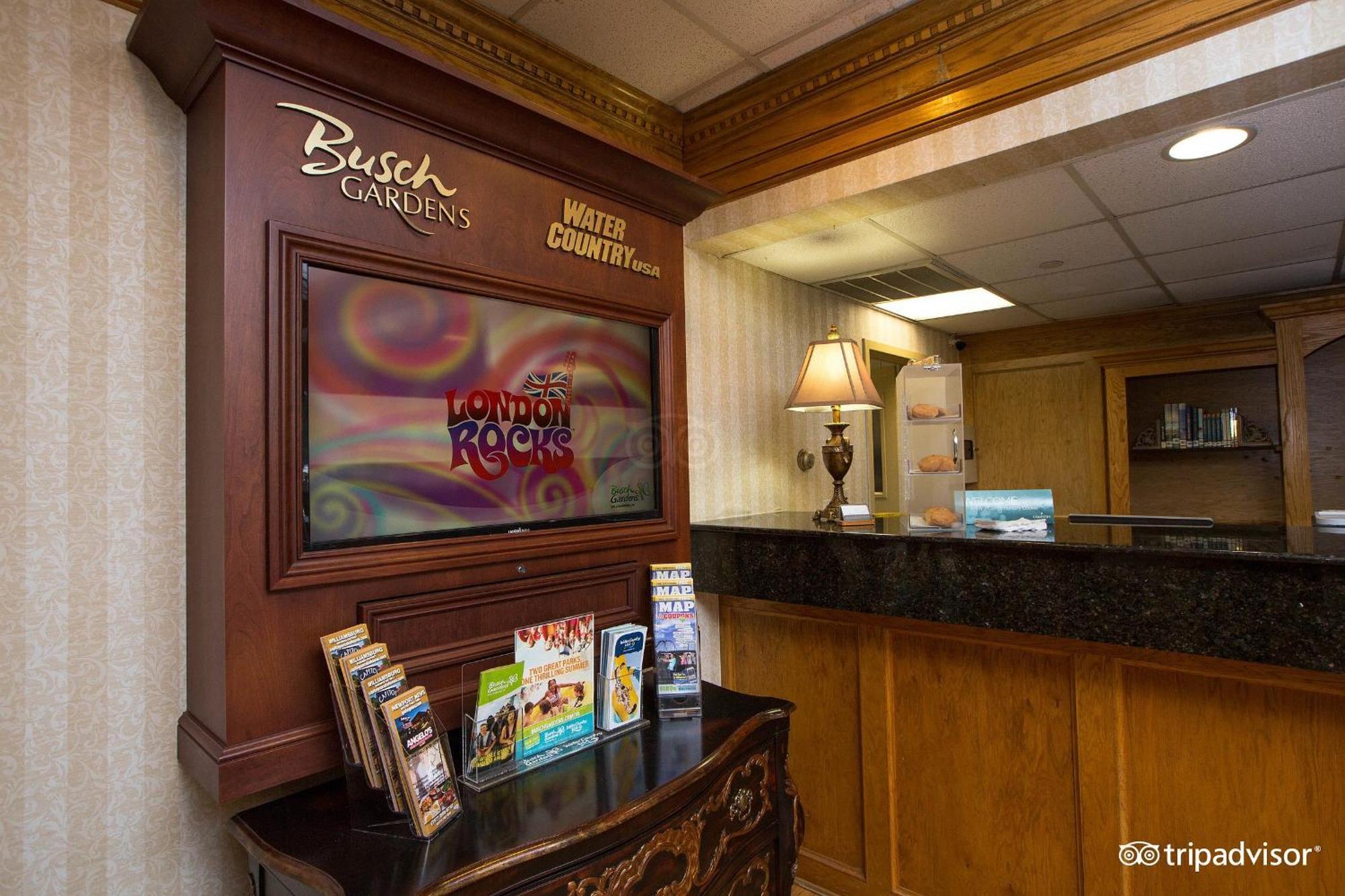 Country & By Radisson, East Busch Gardens , Va Hotel Williamsburg