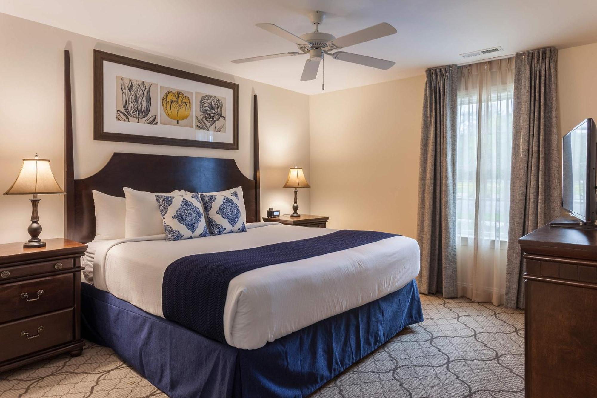Hotel Bluegreen Vacations Patrick Henry Sqr, Ascend Collection 2*