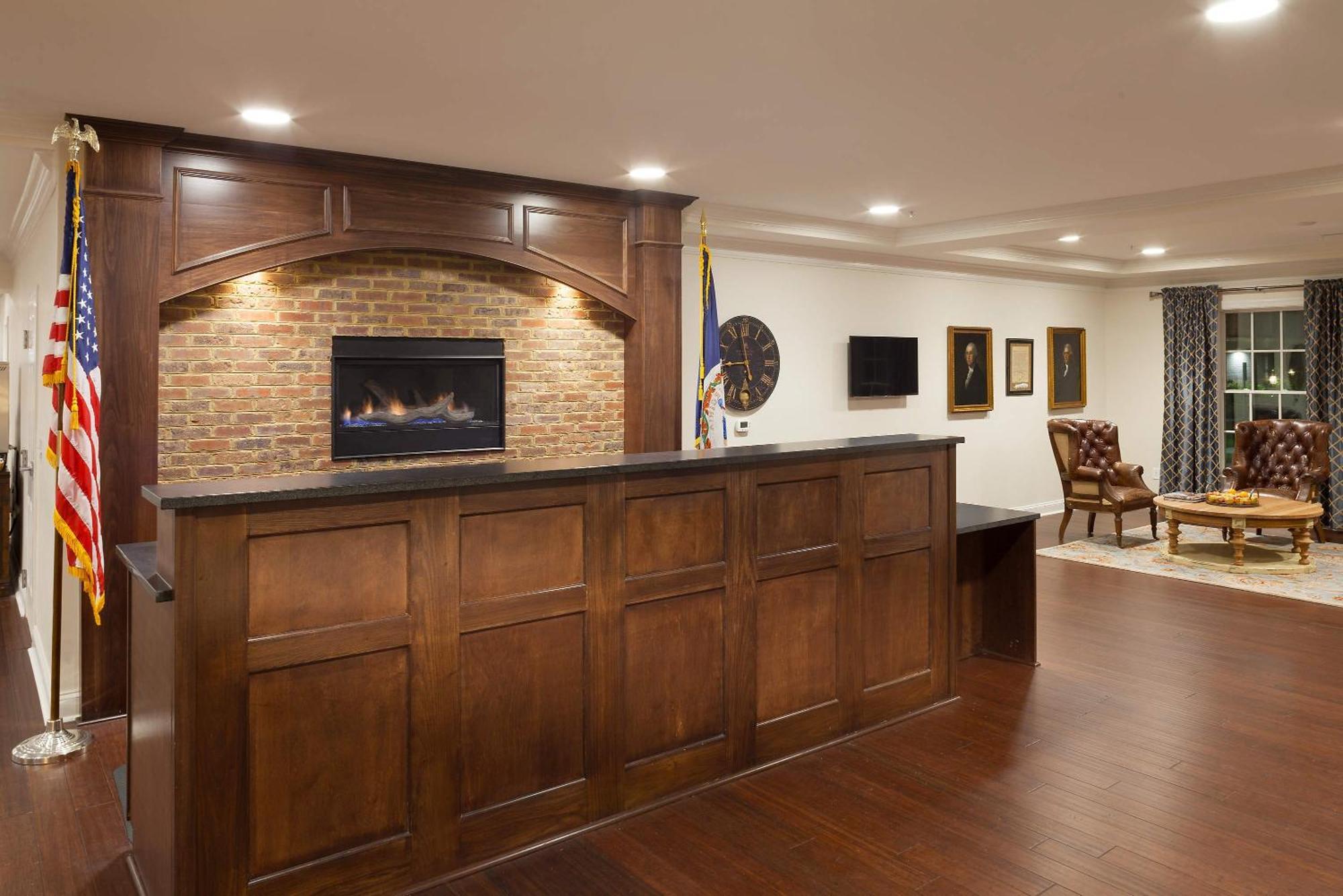 Hotel Bluegreen Vacations Patrick Henry Sqr, Ascend Collection Williamsburg