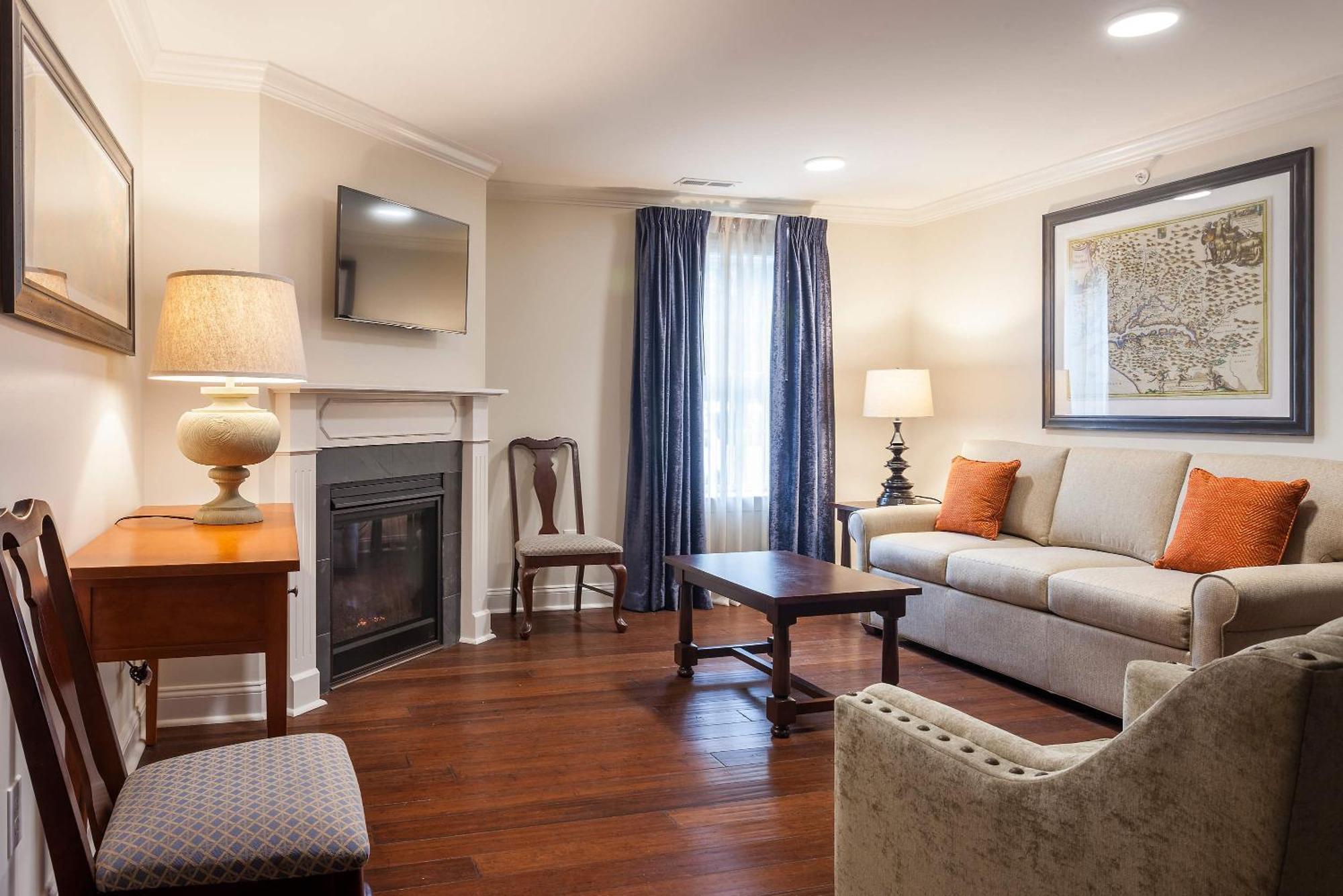 Bluegreen Vacations Patrick Henry Sqr, Ascend Collection 2* Williamsburg