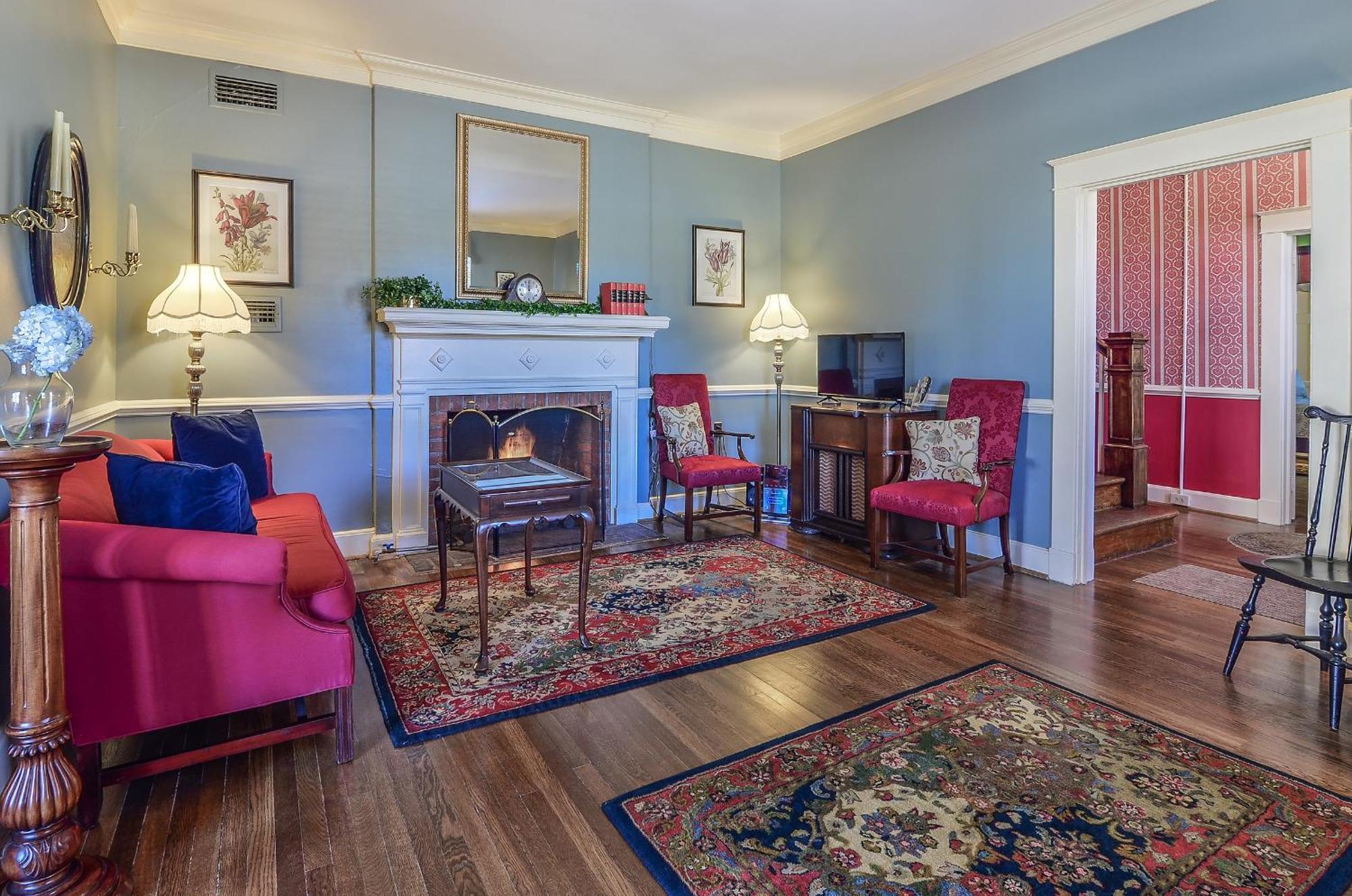 Bed & Breakfast Cedars Of