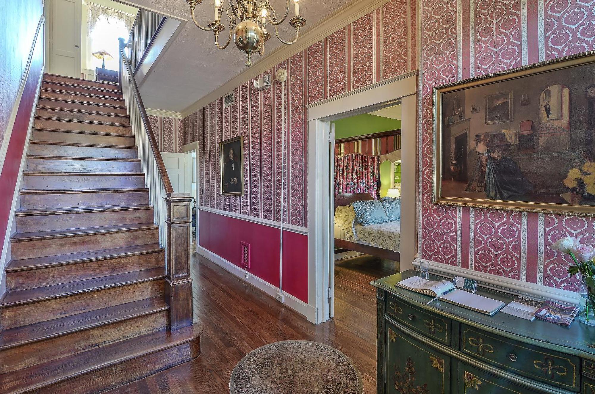 Bed & Breakfast Cedars Of Williamsburg