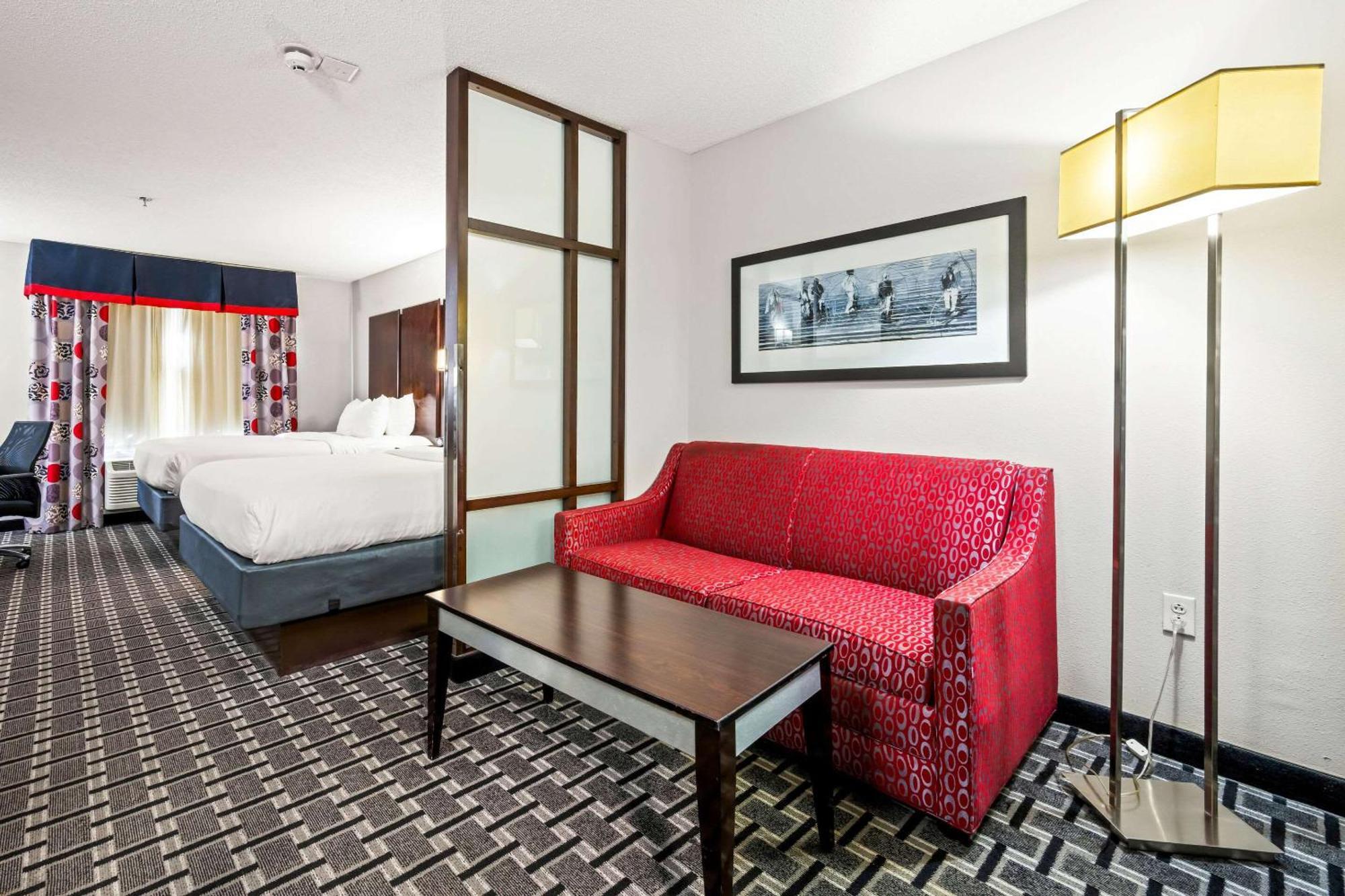 Hotel Comfort Historic Area Williamsburg