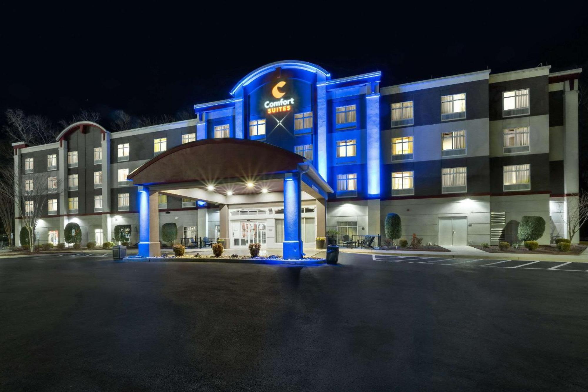 Comfort Historic Area Hotel 2*