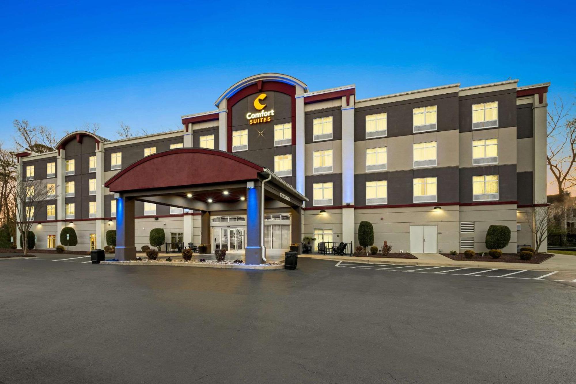 Comfort Historic Area Hotel Williamsburg