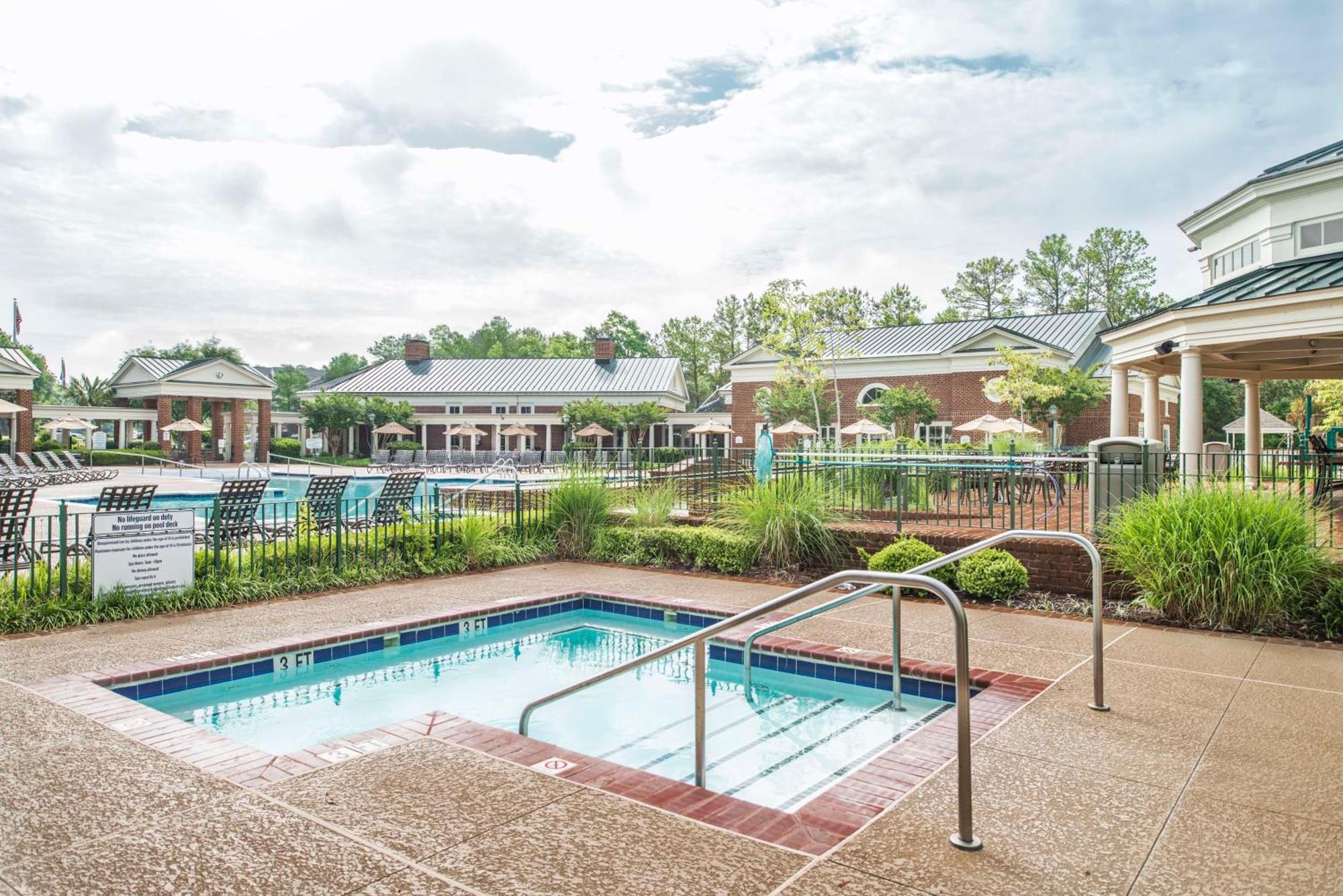 Hilton Vacation Club Greensprings 3* Williamsburg