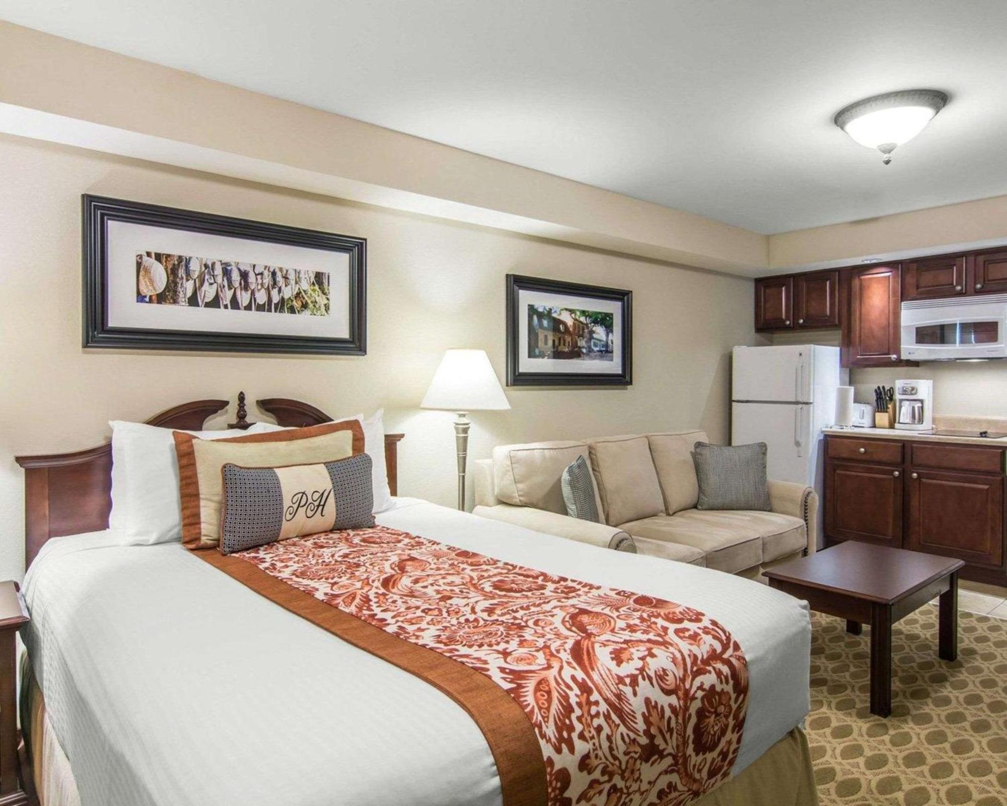 Bluegreen Vacations Patrick Henry Sqr, Ascend Collection Williamsburg