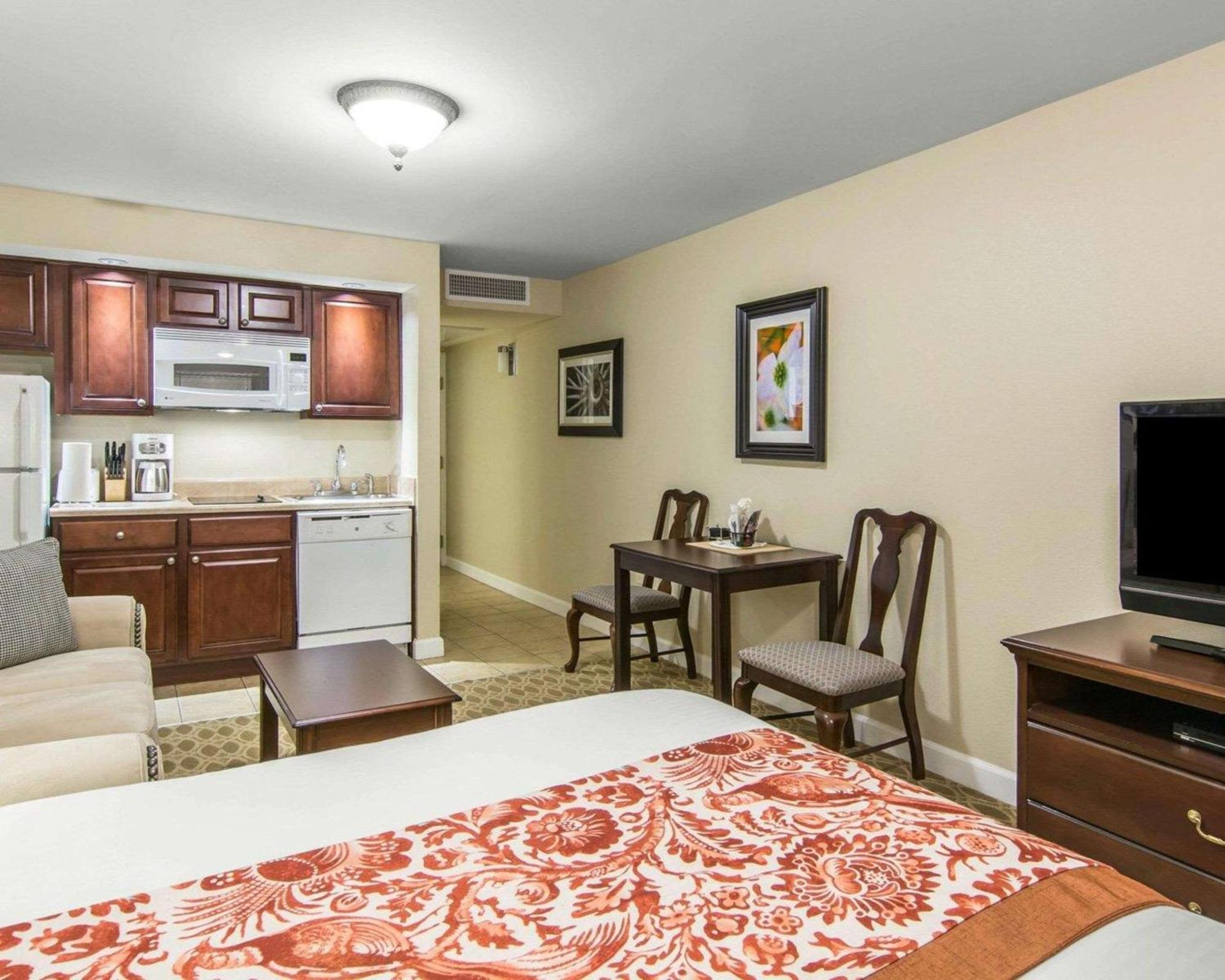 Hotel Bluegreen Vacations Patrick Henry Sqr, Ascend Collection