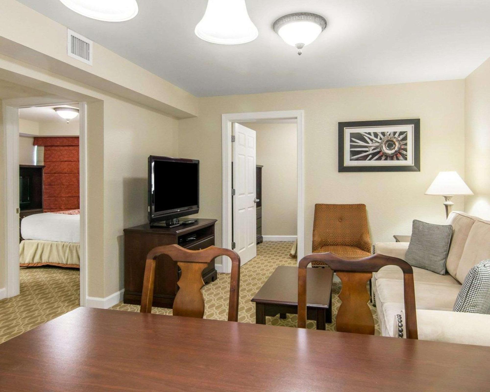 Hotel Bluegreen Vacations Patrick Henry Sqr, Ascend Collection