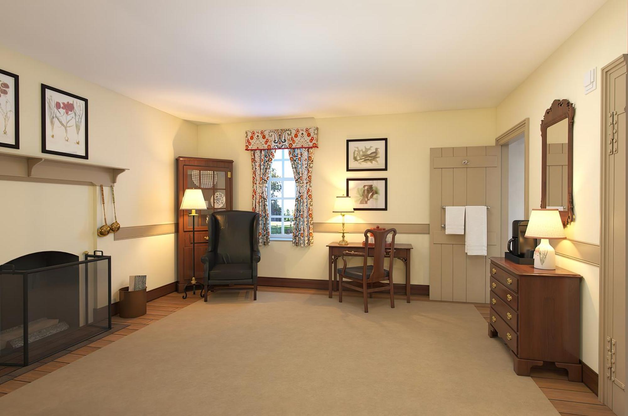 Hotel Colonial Houses, An Official Colonial Williamsburg