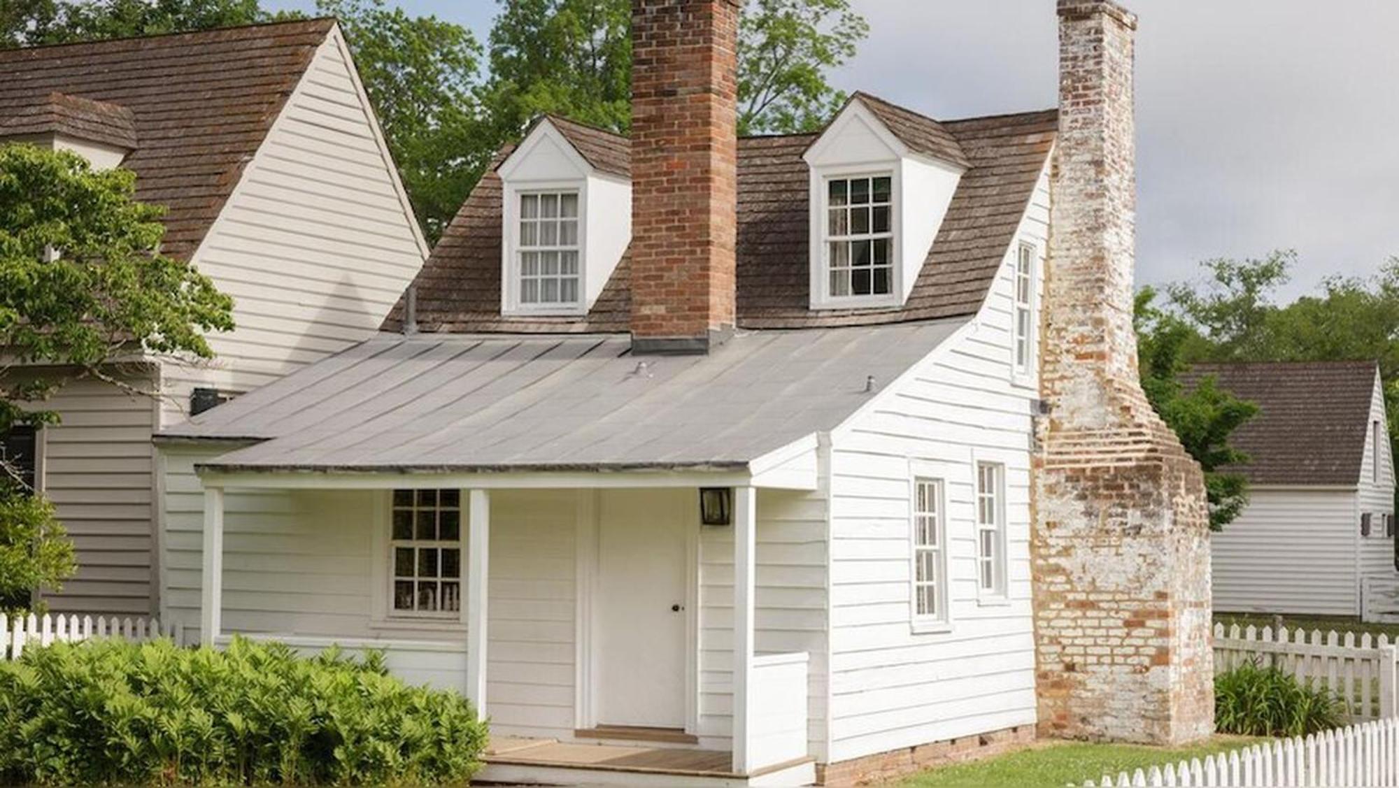 Hotel Colonial Houses, An Official Colonial