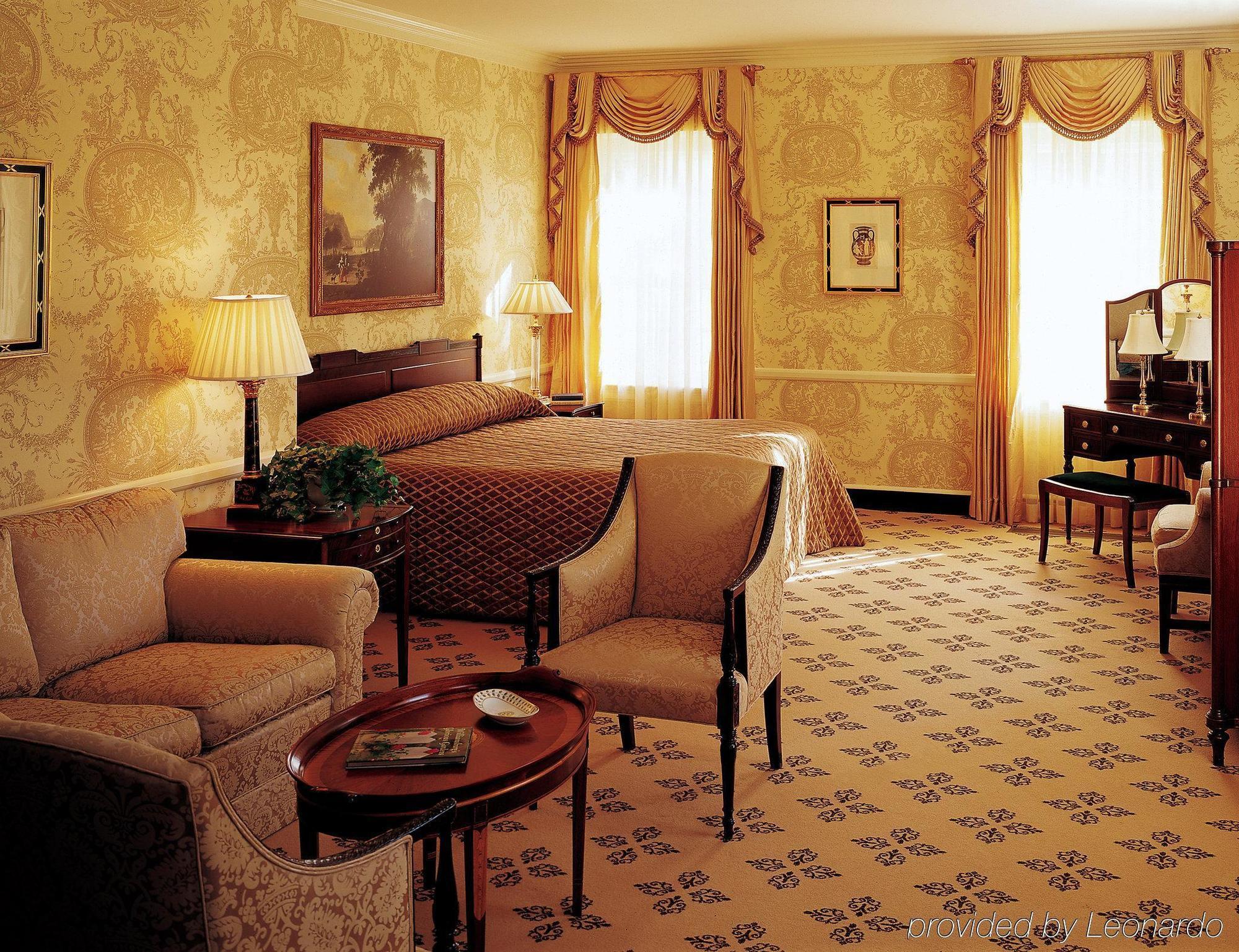 Hotel Williamsburg Inn