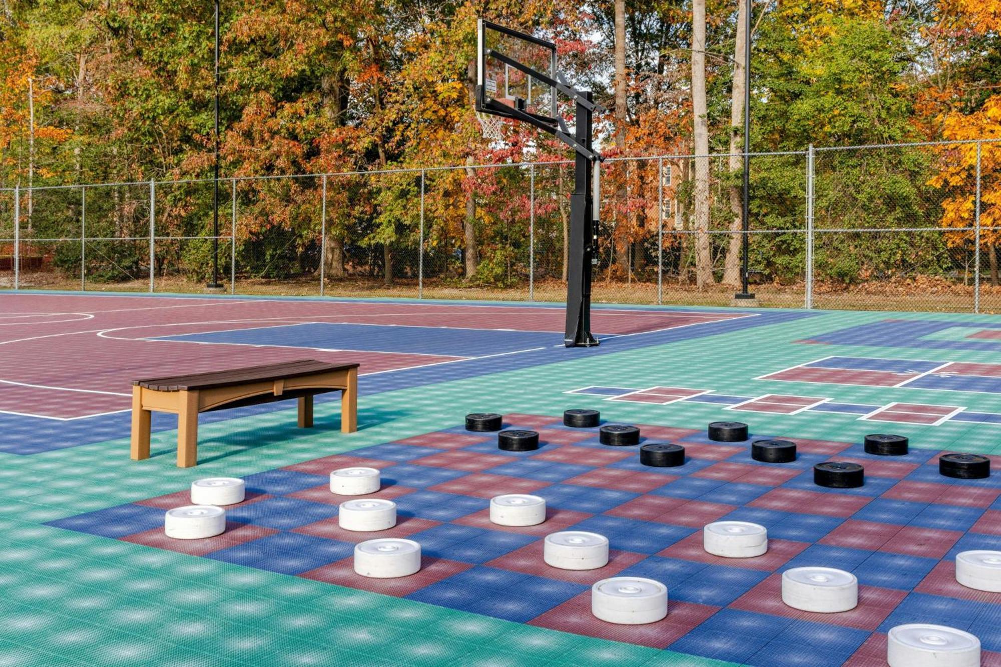 Marriott's Manor Club At Ford's Colony 4* Williamsburg