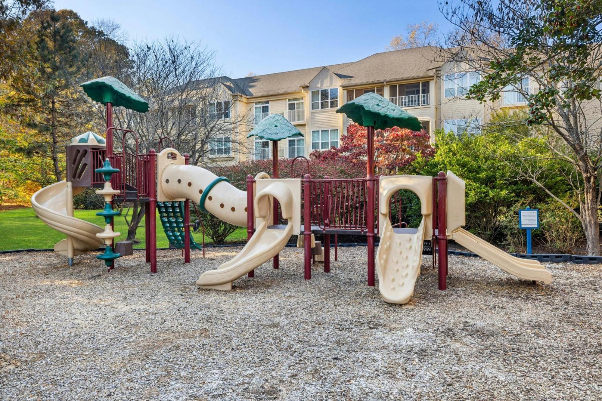 Marriott's Manor Club At Ford's Colony 4* Williamsburg