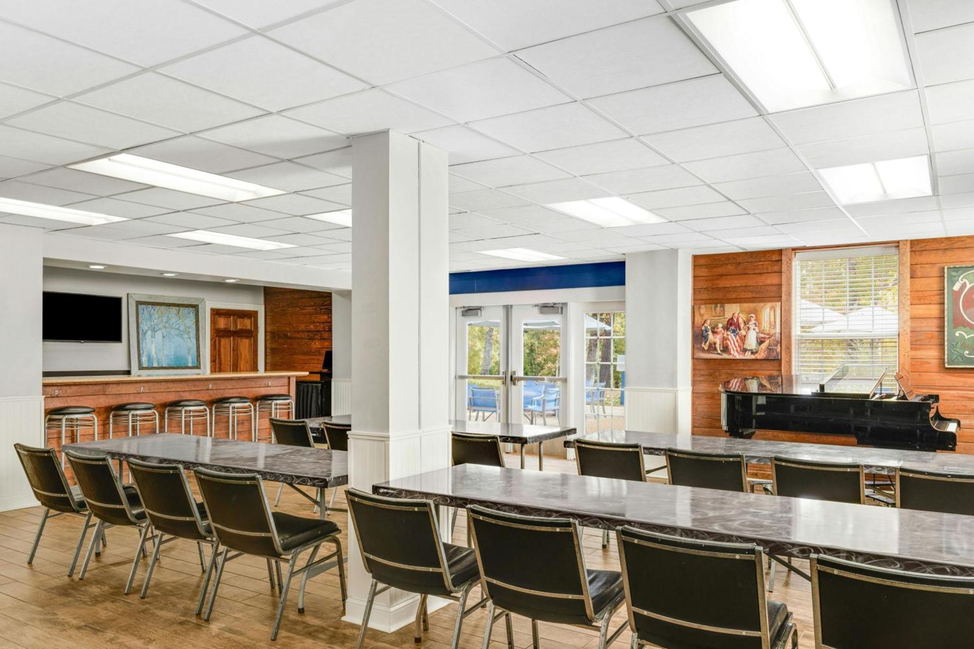 Marriott's Manor Club At Ford's Colony