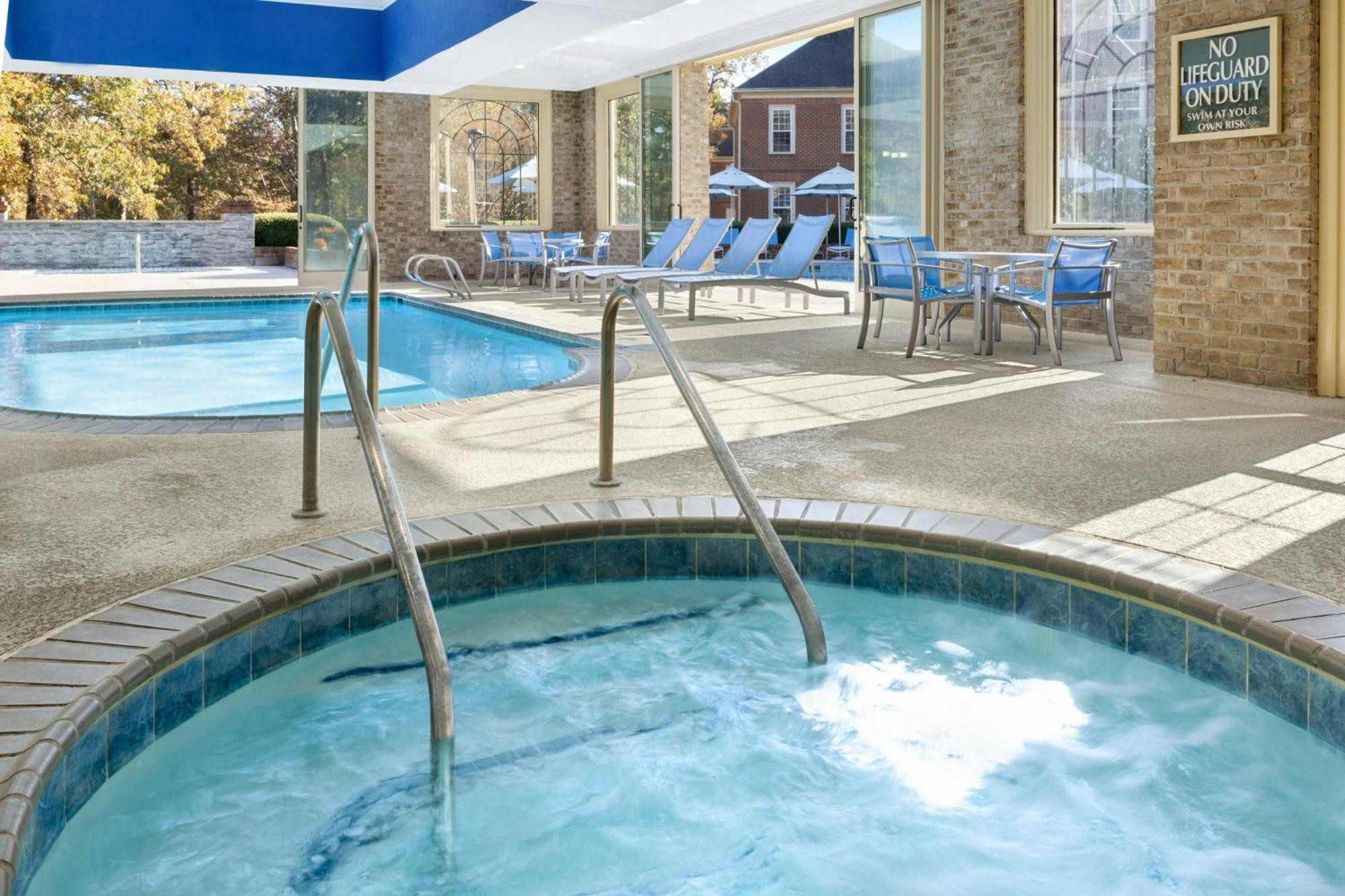 Marriott's Manor Club At Ford's Colony