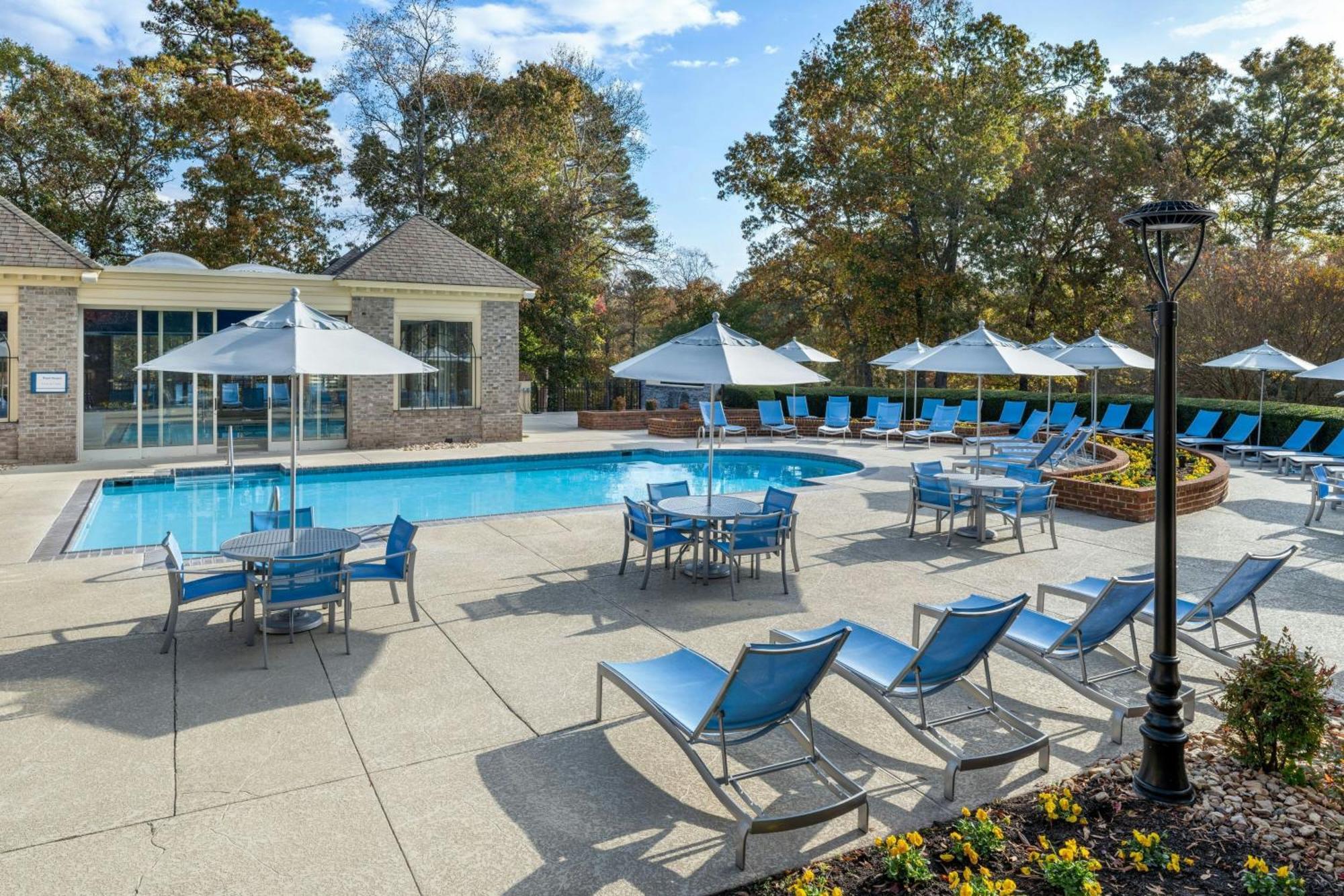 Hotel Marriott's Manor Club At Ford's Colony