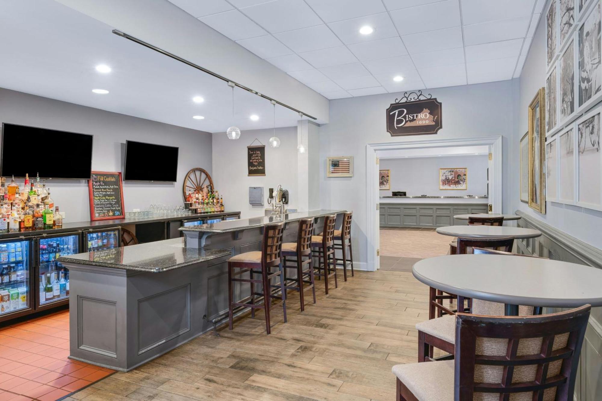 Marriott's Manor Club At Ford's Colony 4*