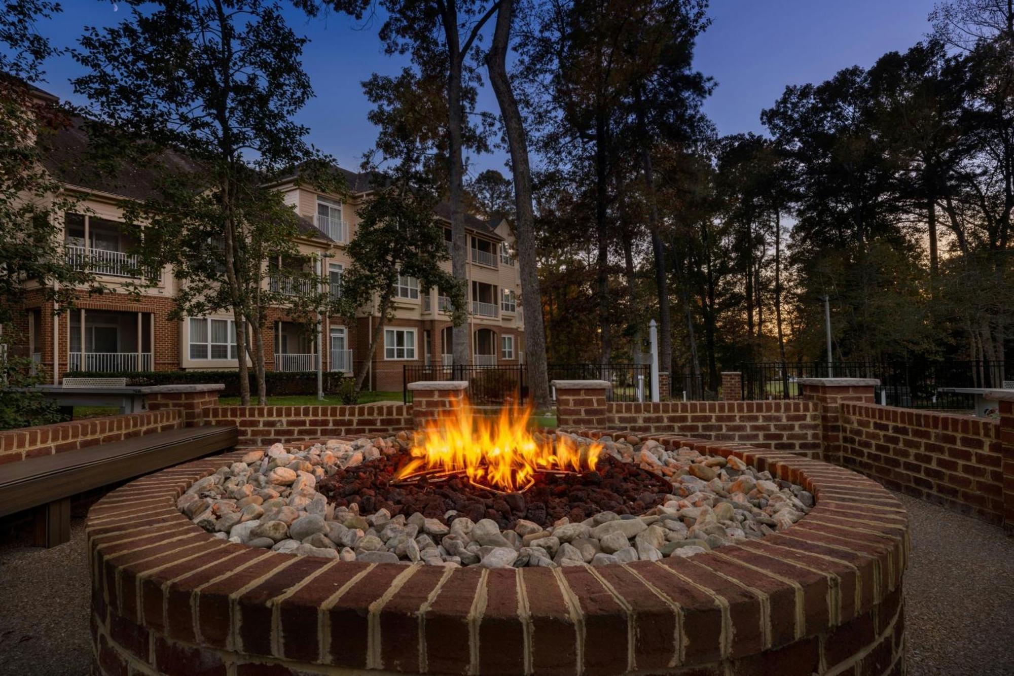 Hotel Marriott's Manor Club At Ford's Colony