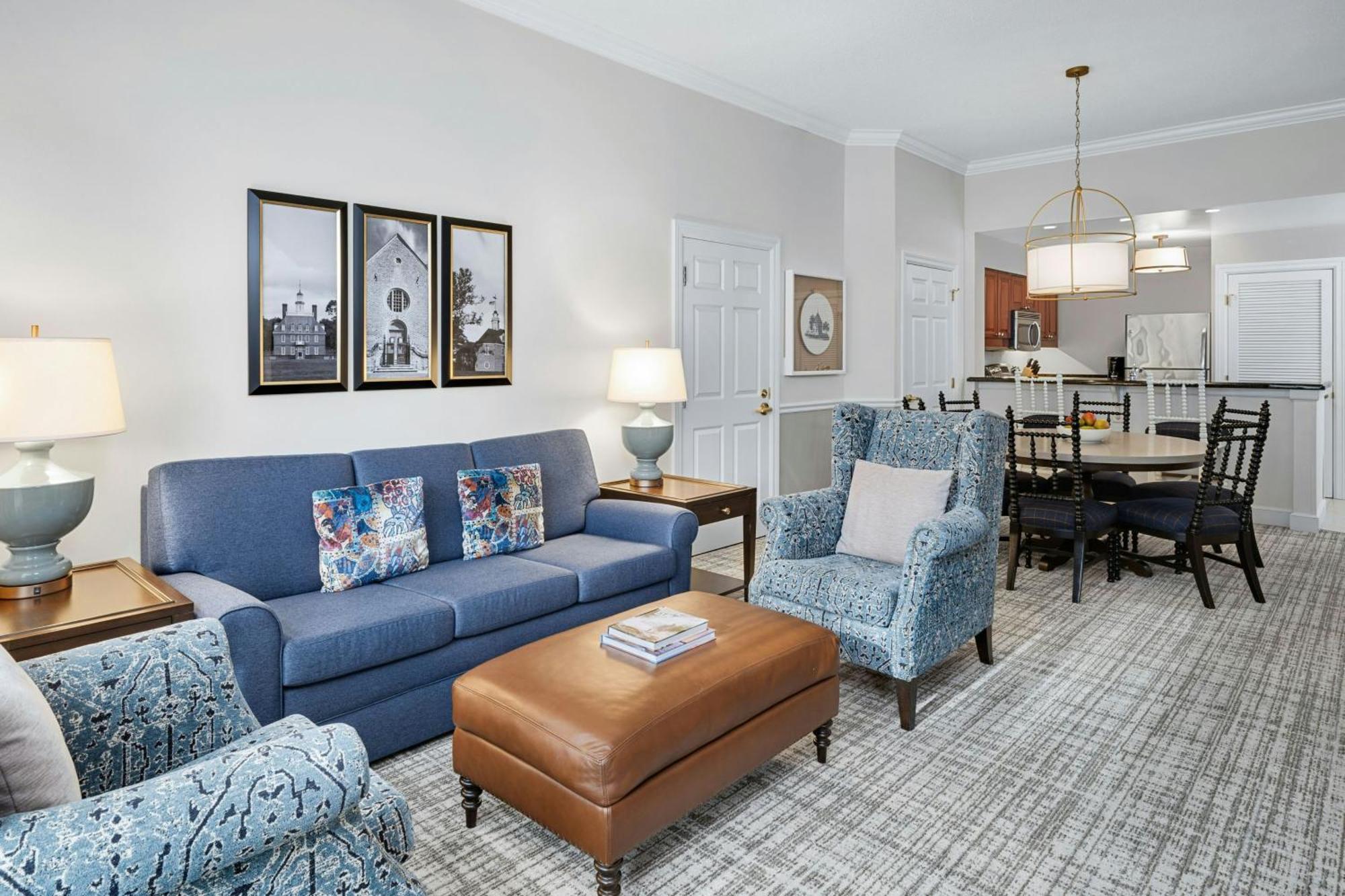 Marriott's Manor Club At Ford's Colony Hotel 4*