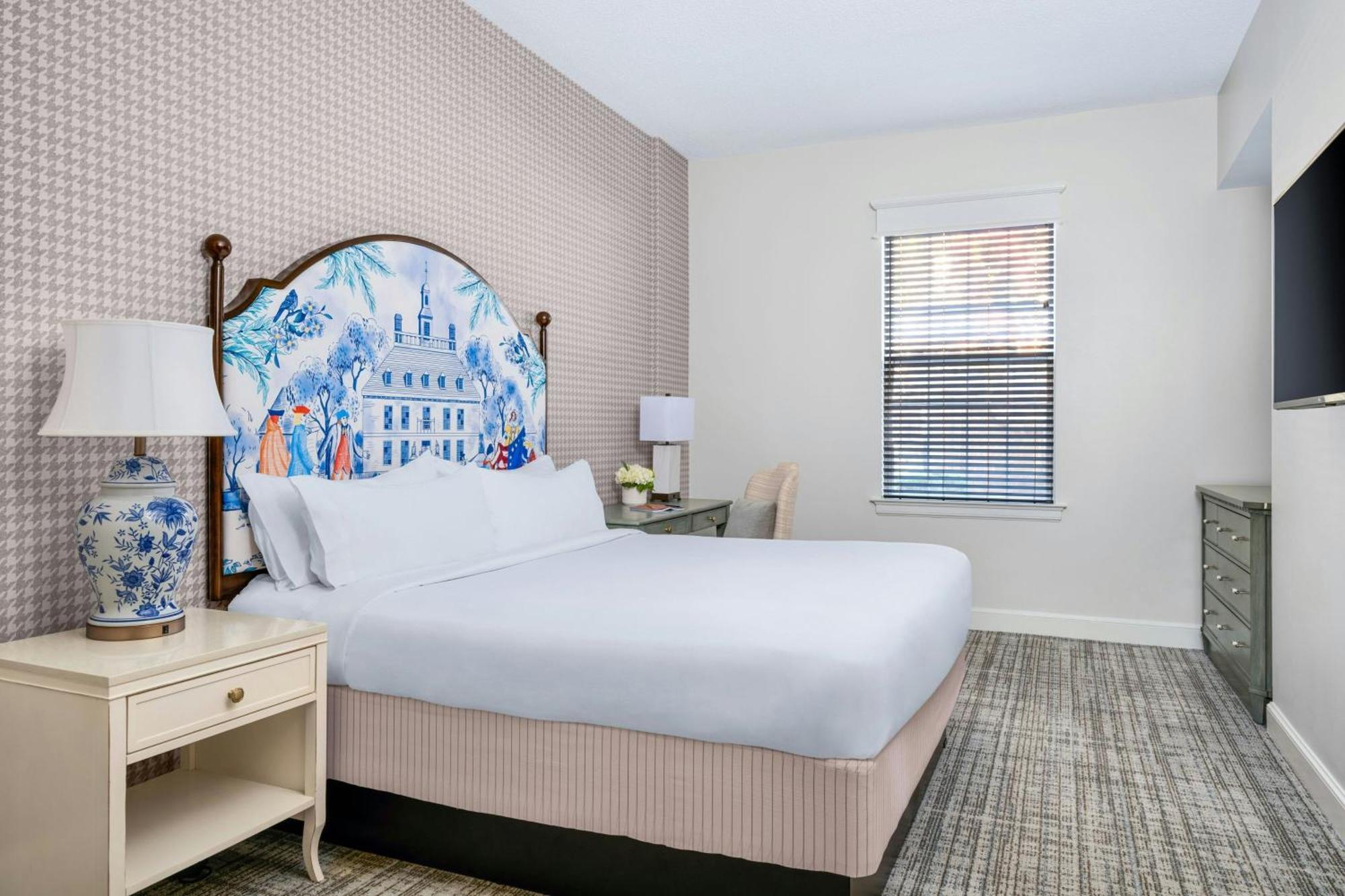 Marriott's Manor Club At Ford's Colony 4*