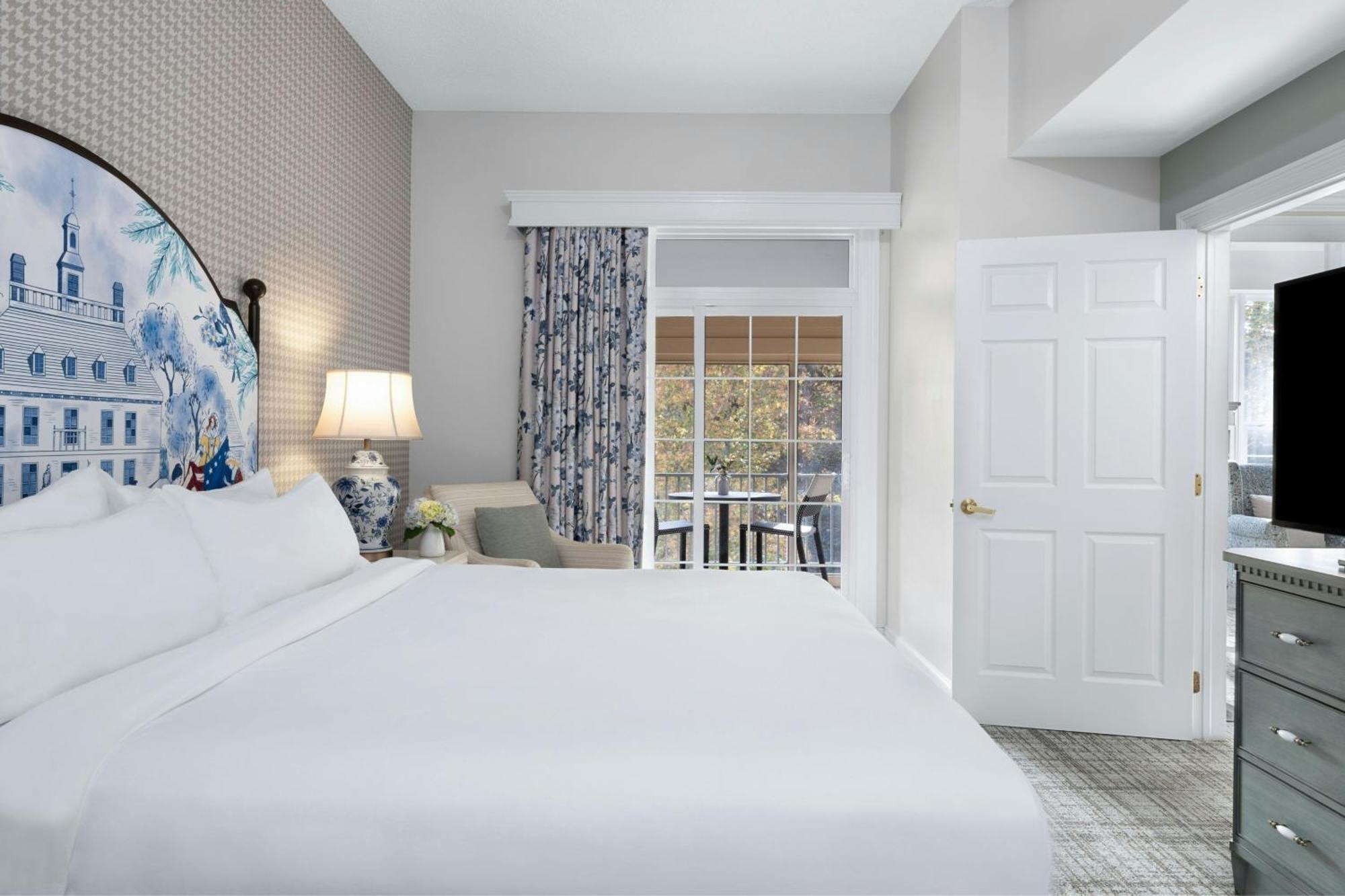 Marriott's Manor Club At Ford's Colony Williamsburg