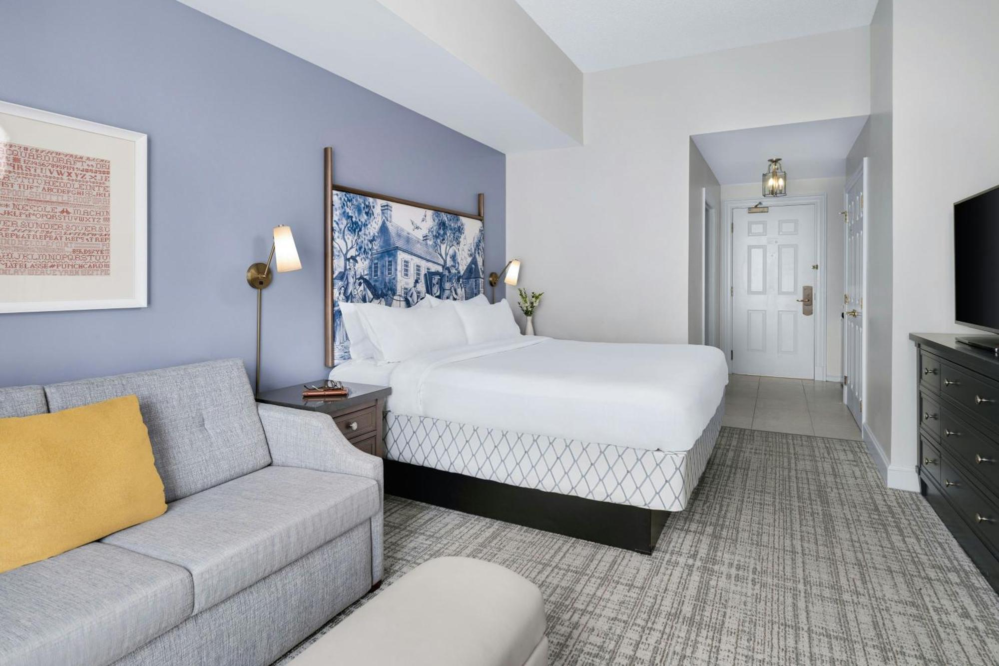 Marriott's Manor Club At Ford's Colony 4* Williamsburg