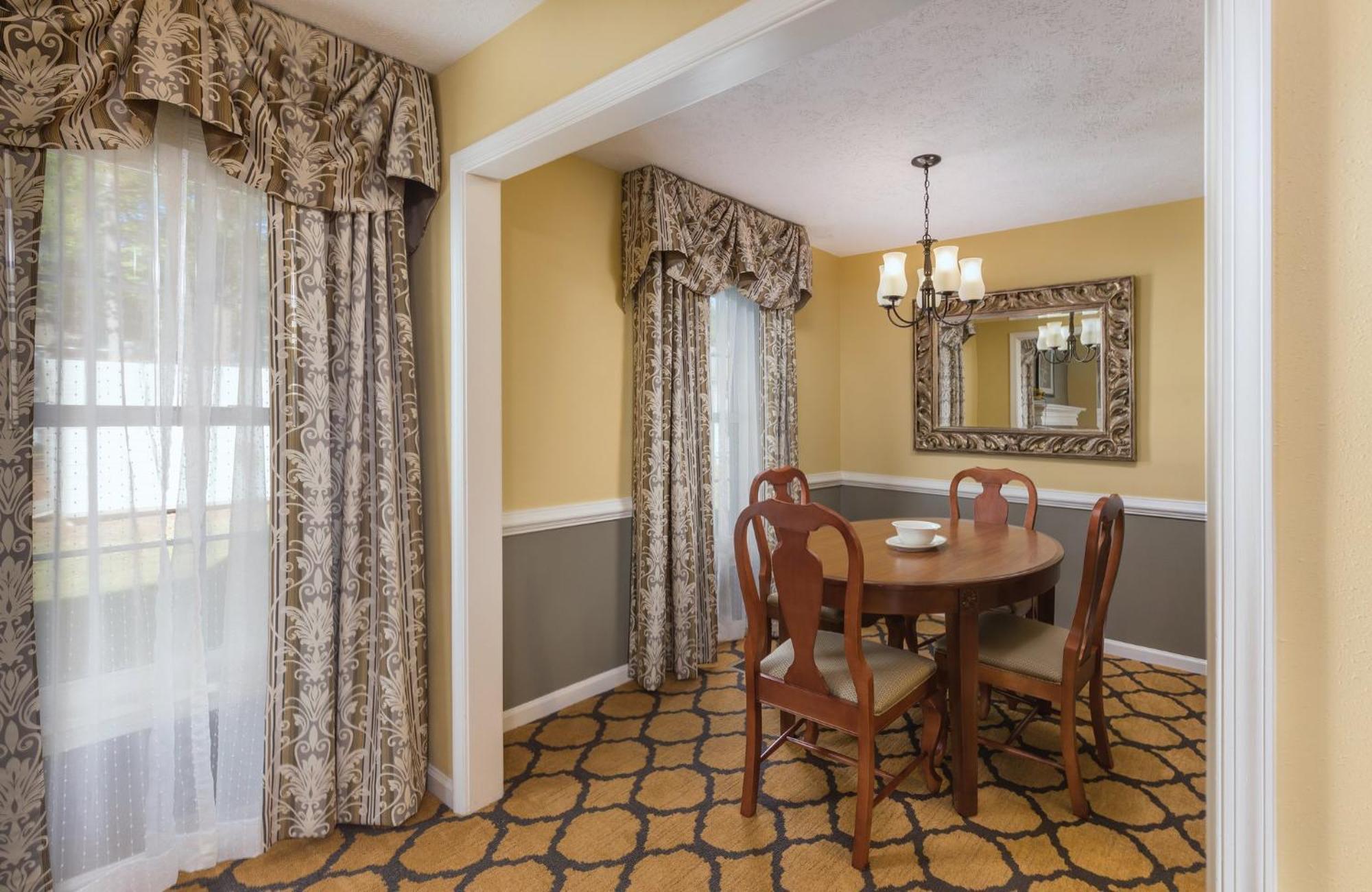Resort Club Wyndham Patriots Place 3*
