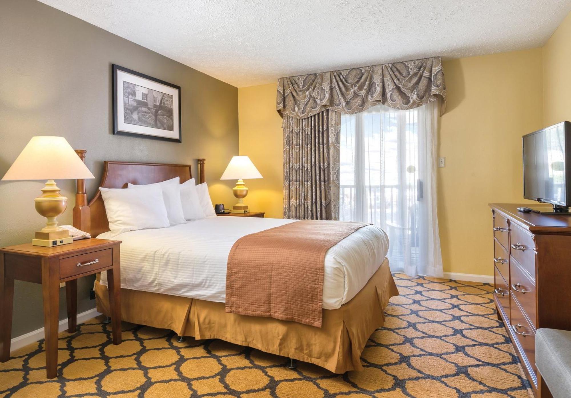 Resort Club Wyndham Patriots Place Williamsburg