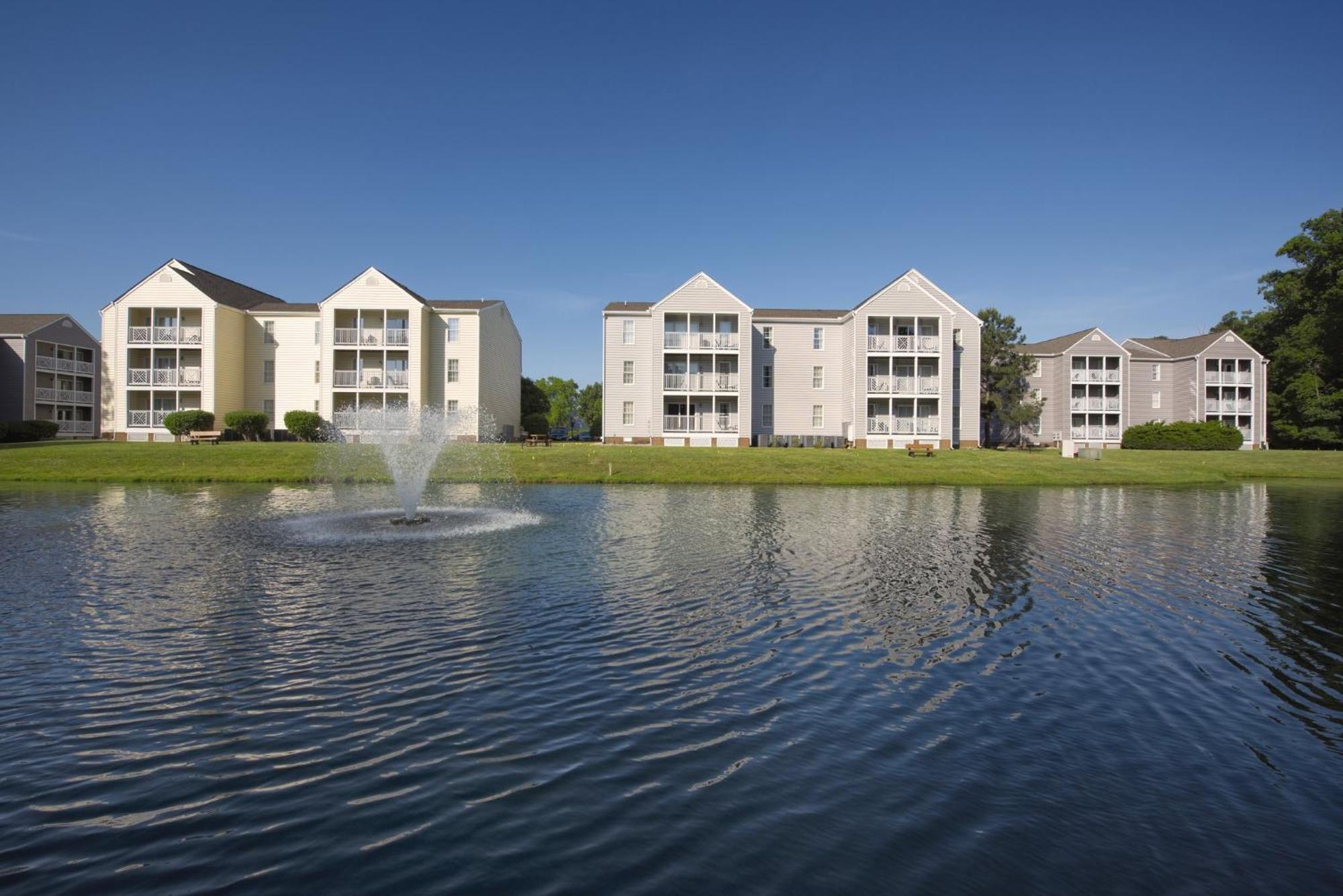 Club Wyndham Kingsgate Williamsburg