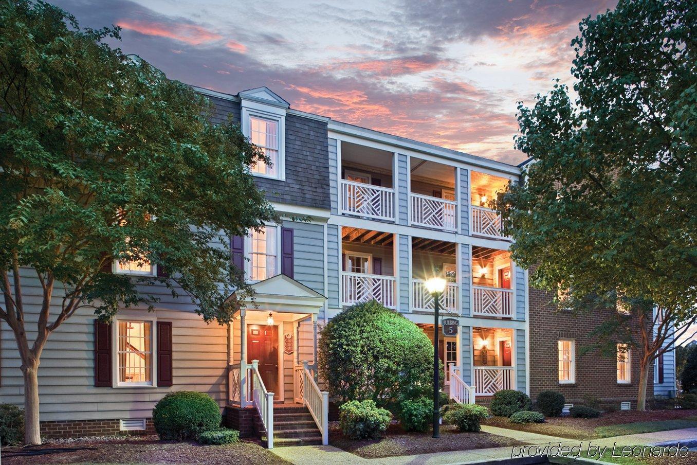 Club Wyndham Kingsgate 3* Williamsburg