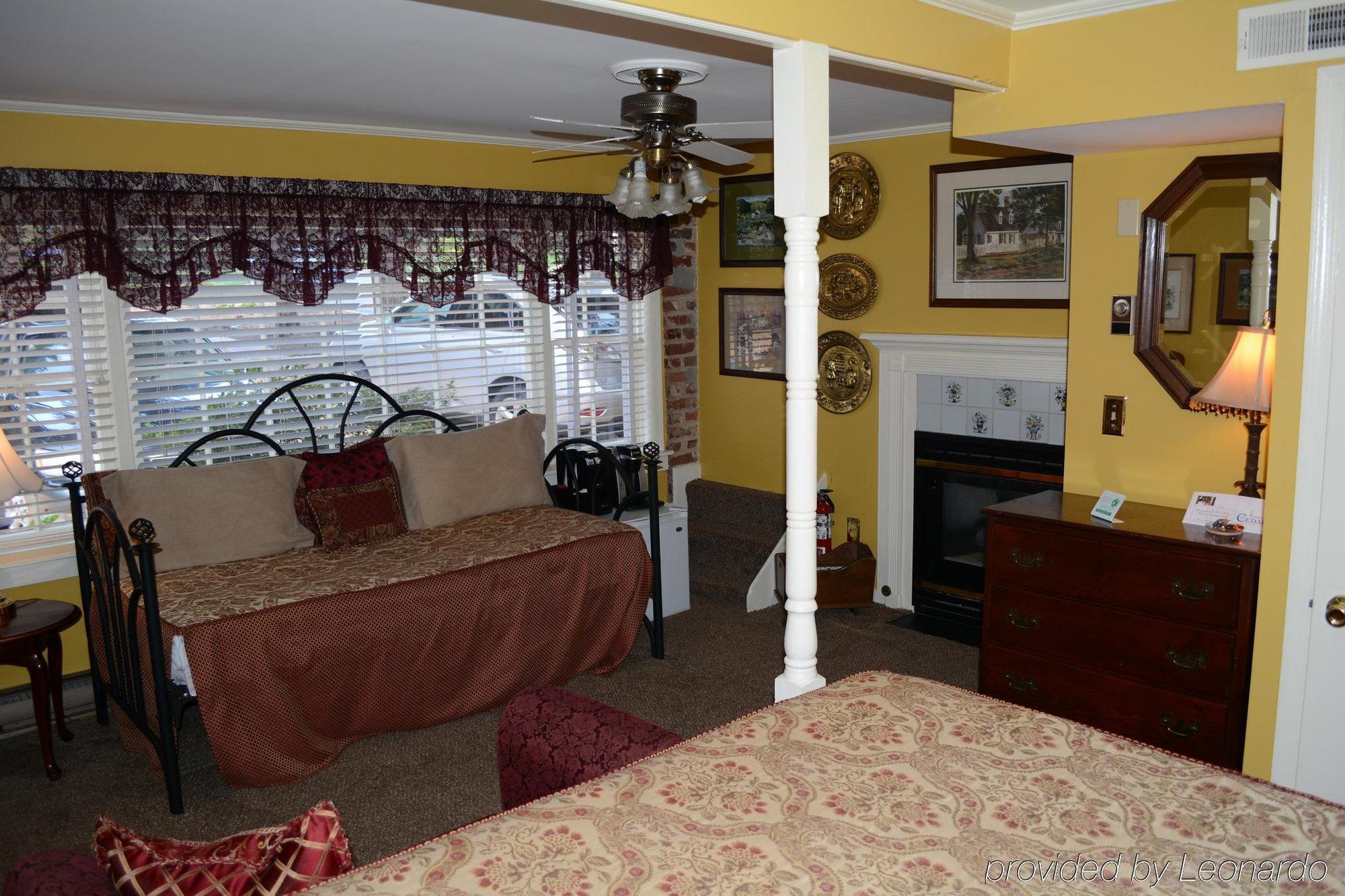 Bed & Breakfast Cedars Of Williamsburg