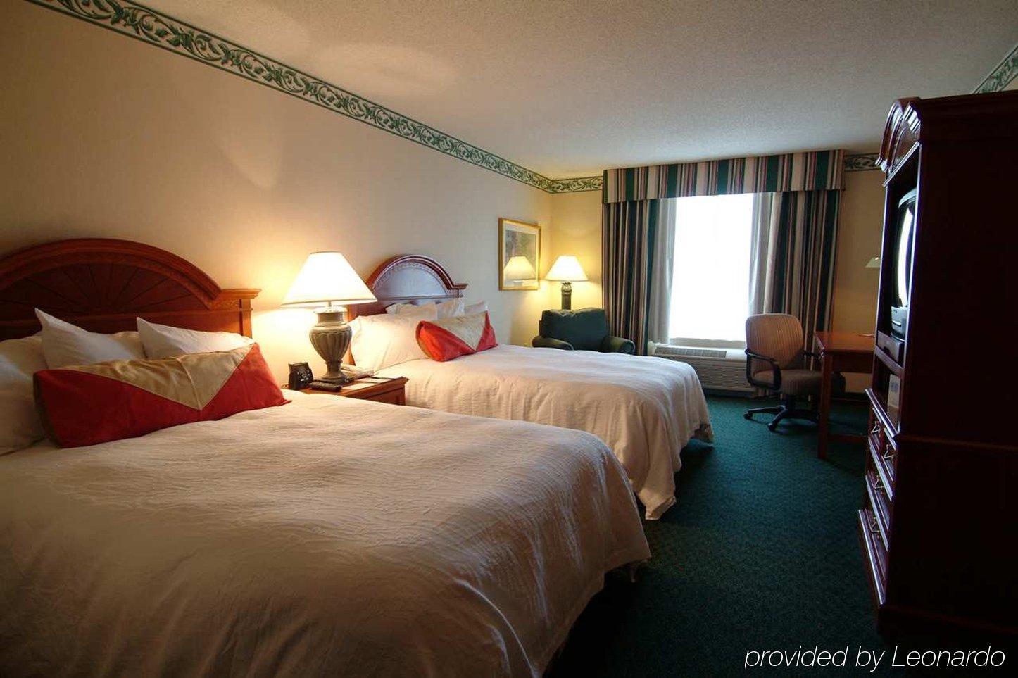 Hotel Hilton Garden